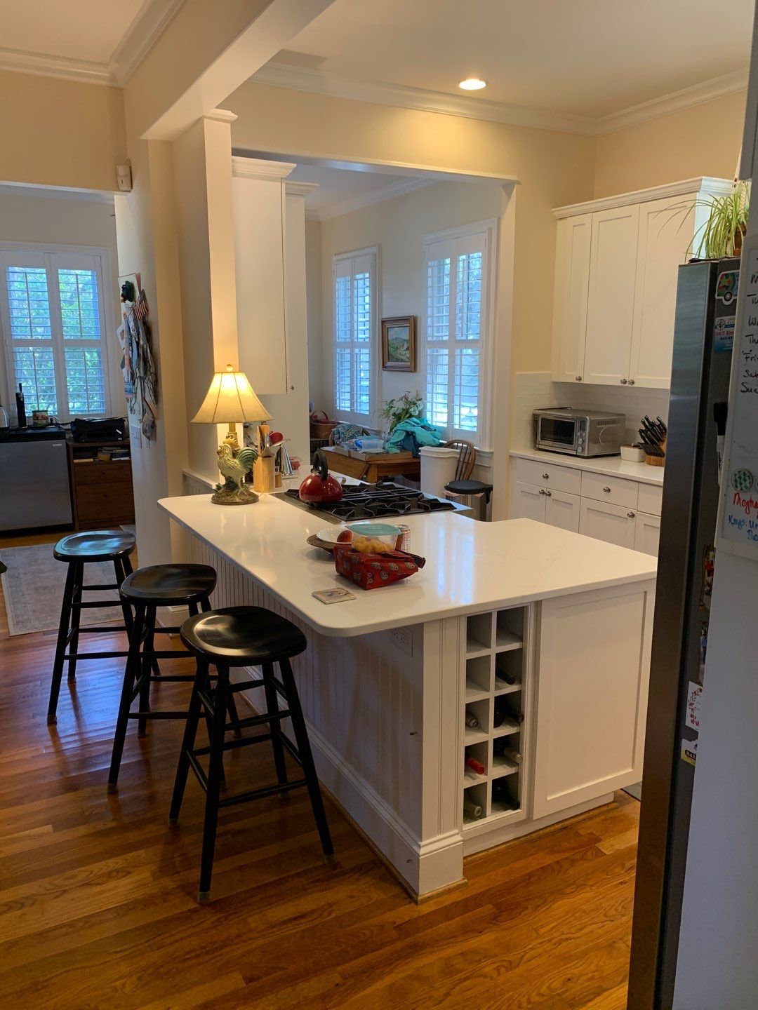 Project in Mt Pleasant by Kitchen Tune Up