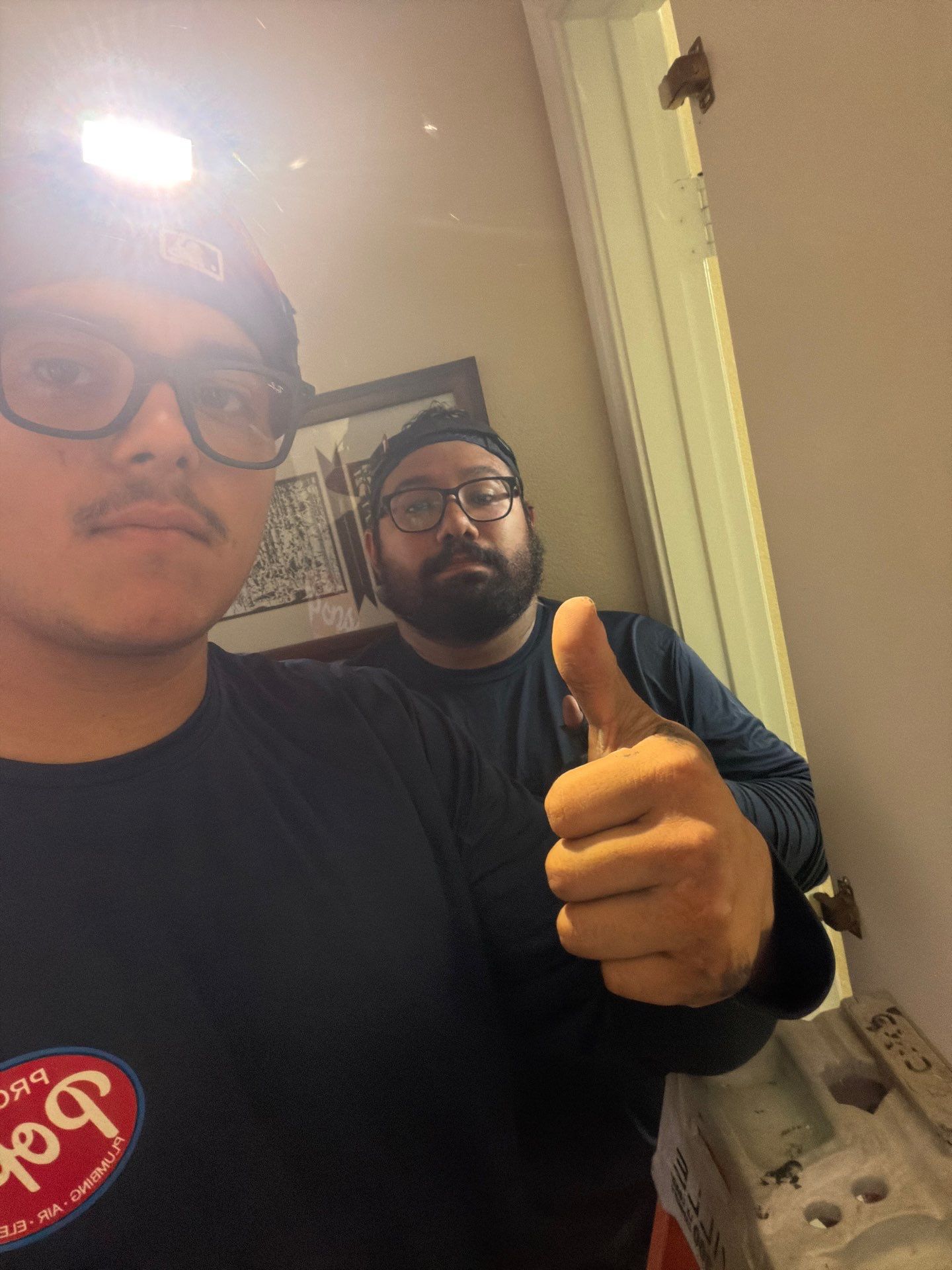 Central Air Conditioning Installation and Whole Home Surge Protection Upgrade in San Antonio by Proud Pops