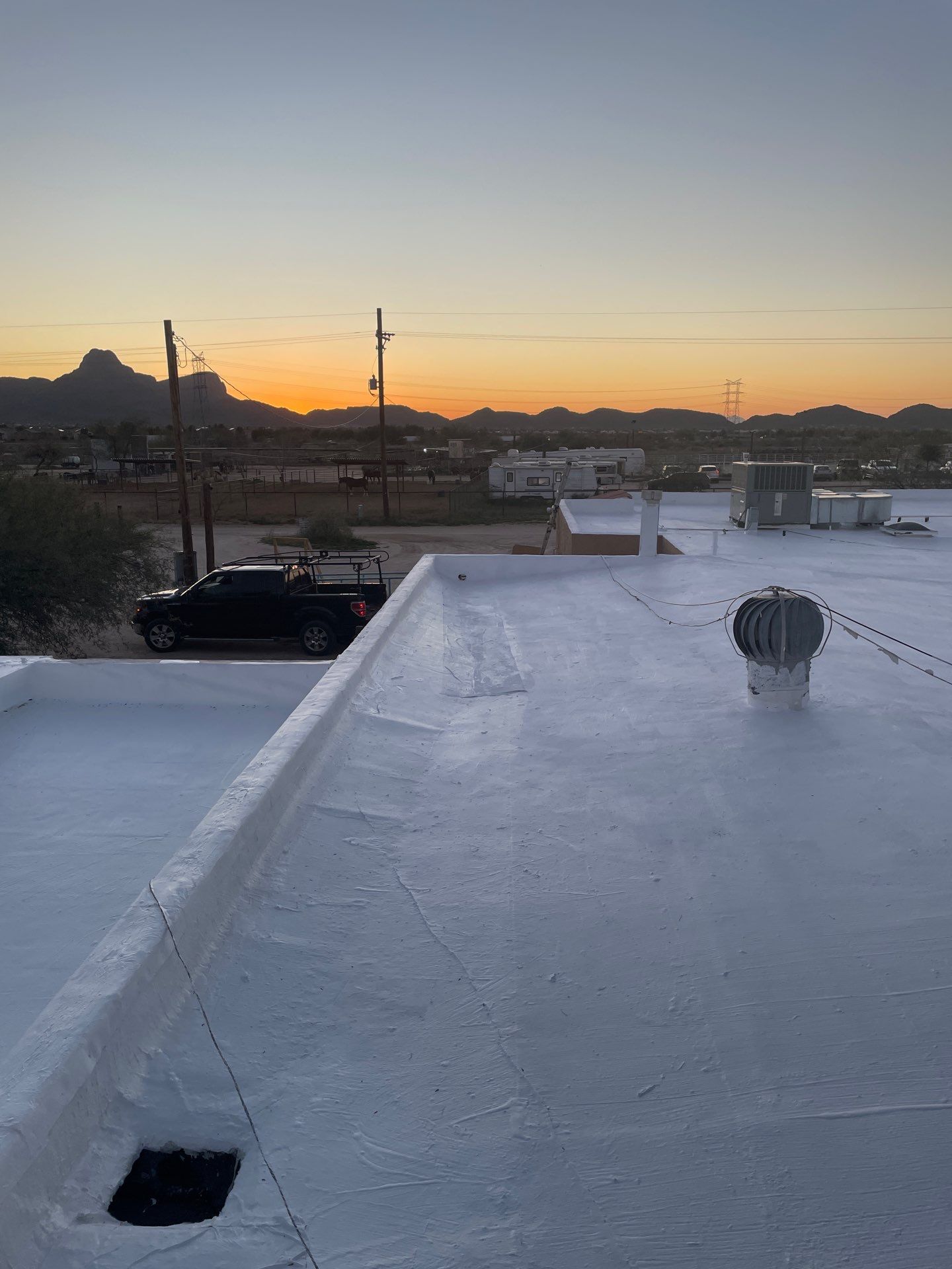 Hope Animal Shelter by West Coast Roofing AZ