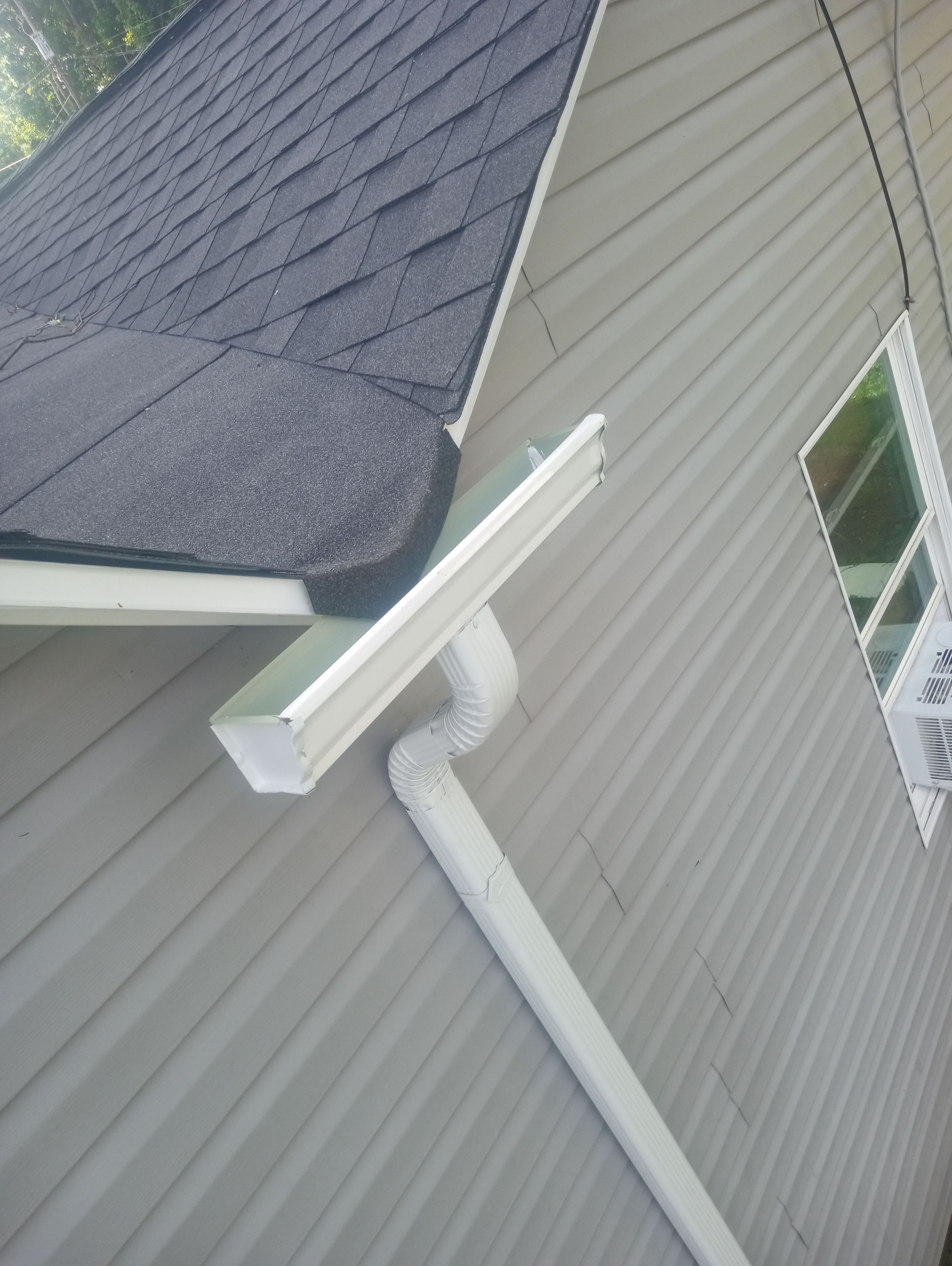 Ronald Croston by Silver Leaf Contracting 