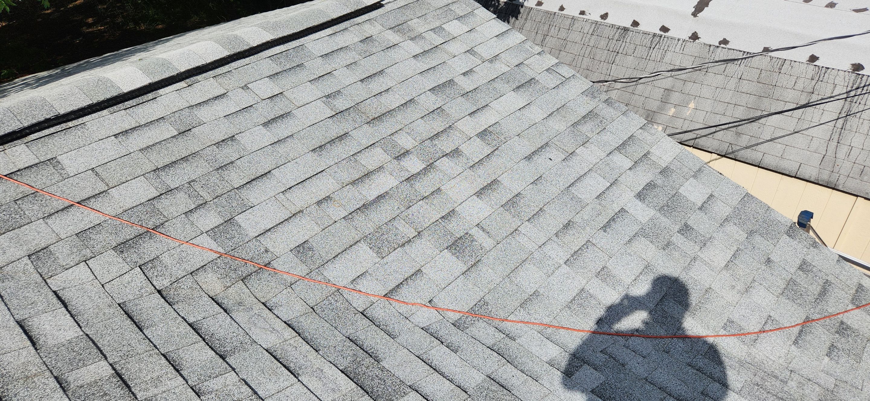 Residential Shingle Reroof using Malarkey Vista by Hostetler Roofing