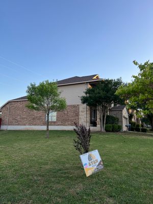Teak Roof Replacement & Gutter Installation | San Antonio, TX