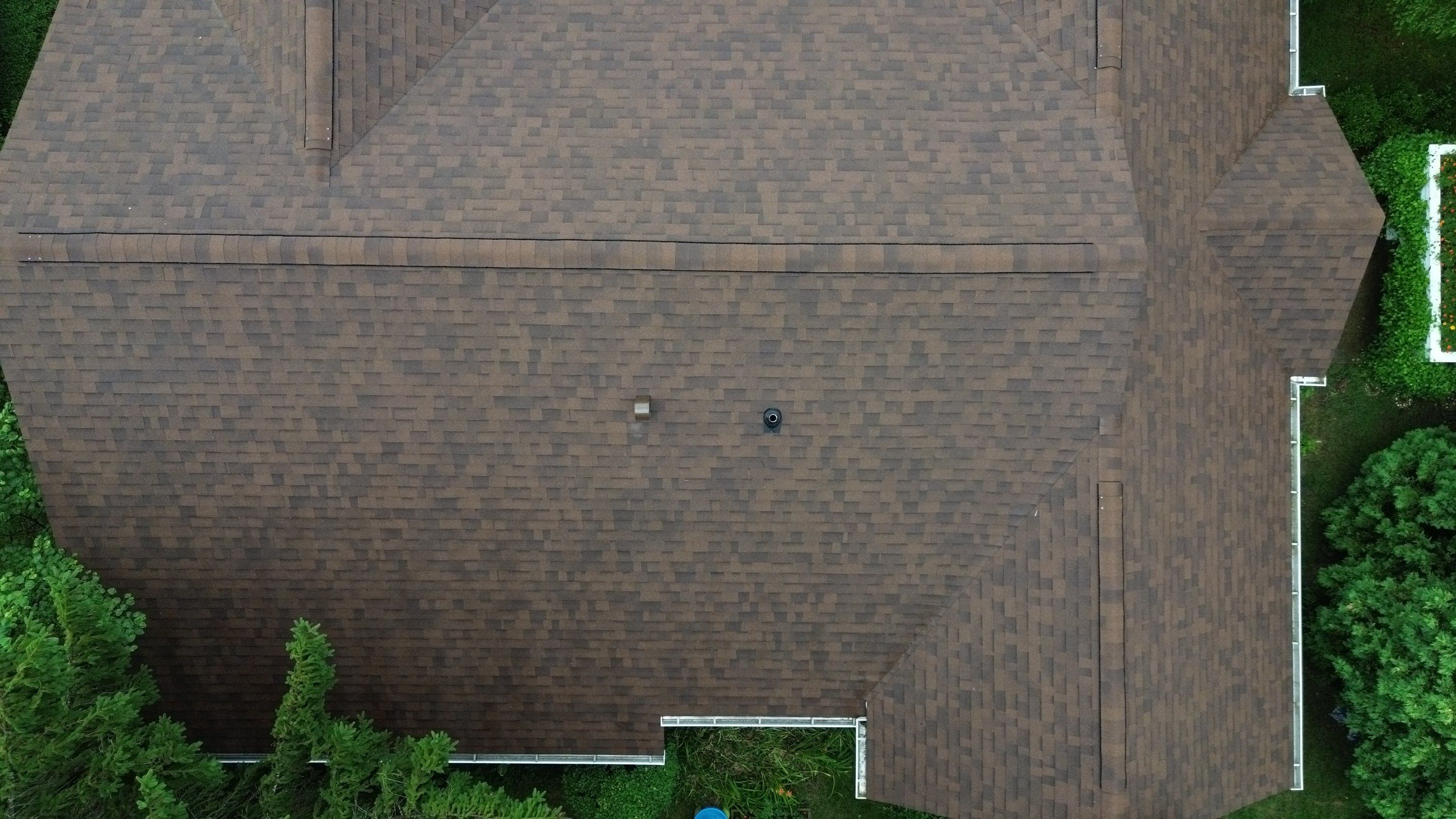 Project in Indianapolis by Moss Roofing