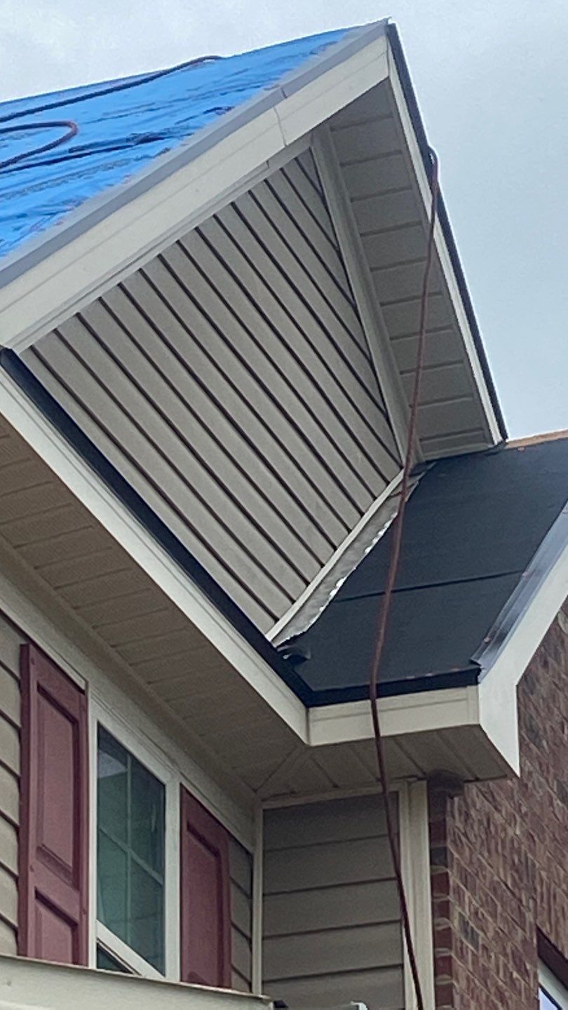 Residential Roofing Installation using Owens Corning by Inspector Roofing and Restoration