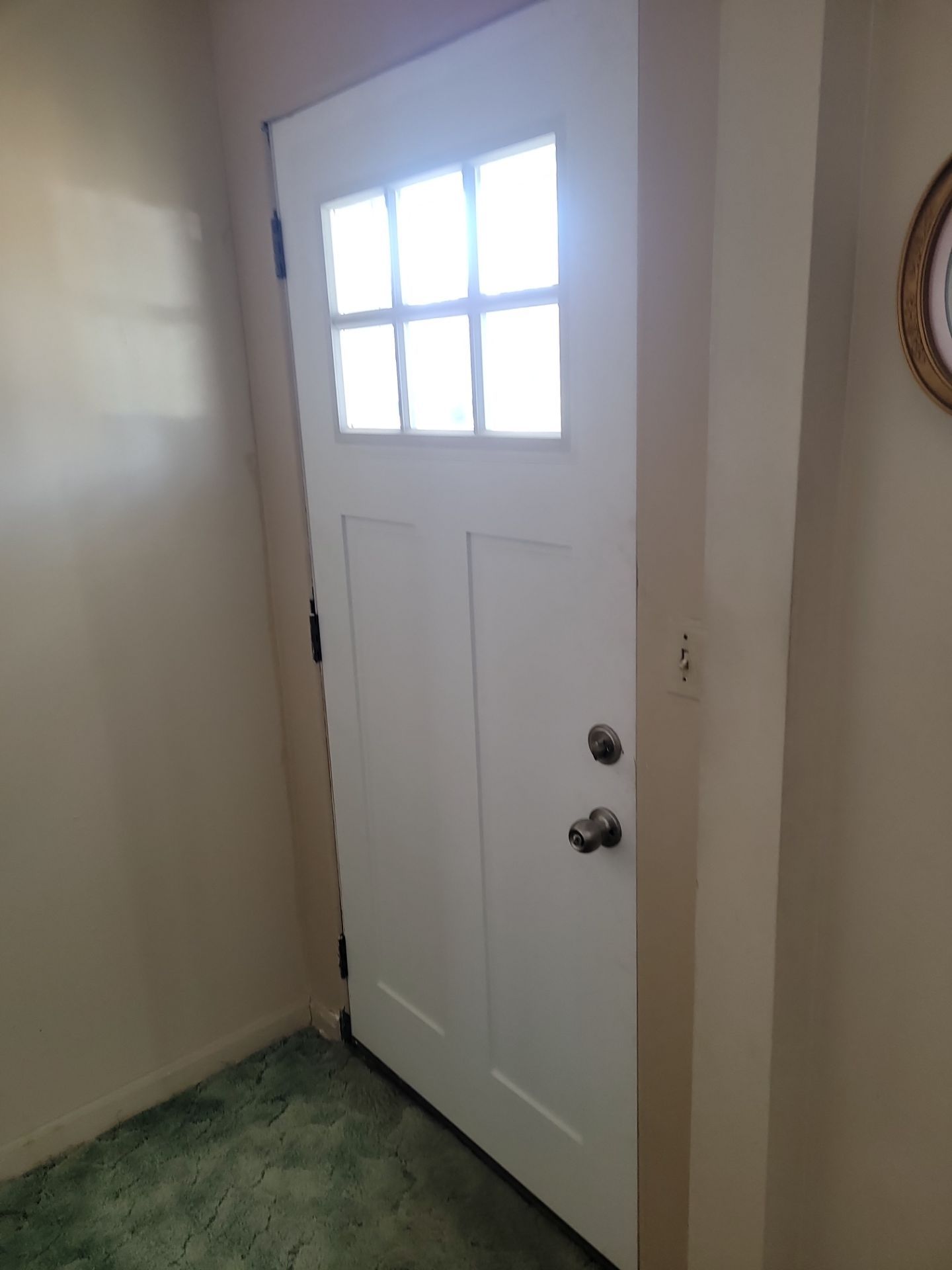 James Whitehair by Silver Leaf Contracting 