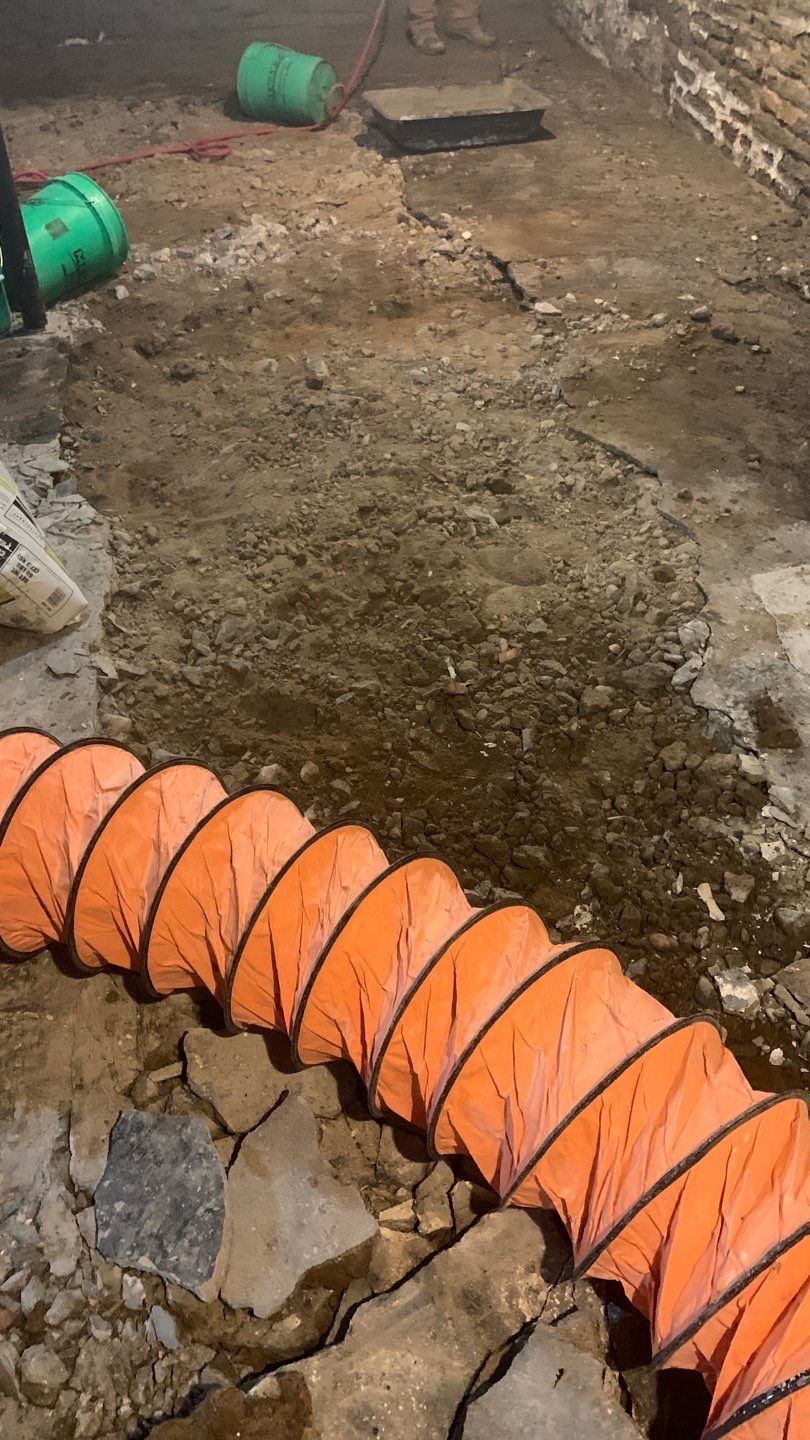 Delivering for Our Trusted General Contractor Partner by Waterproofing Northeast