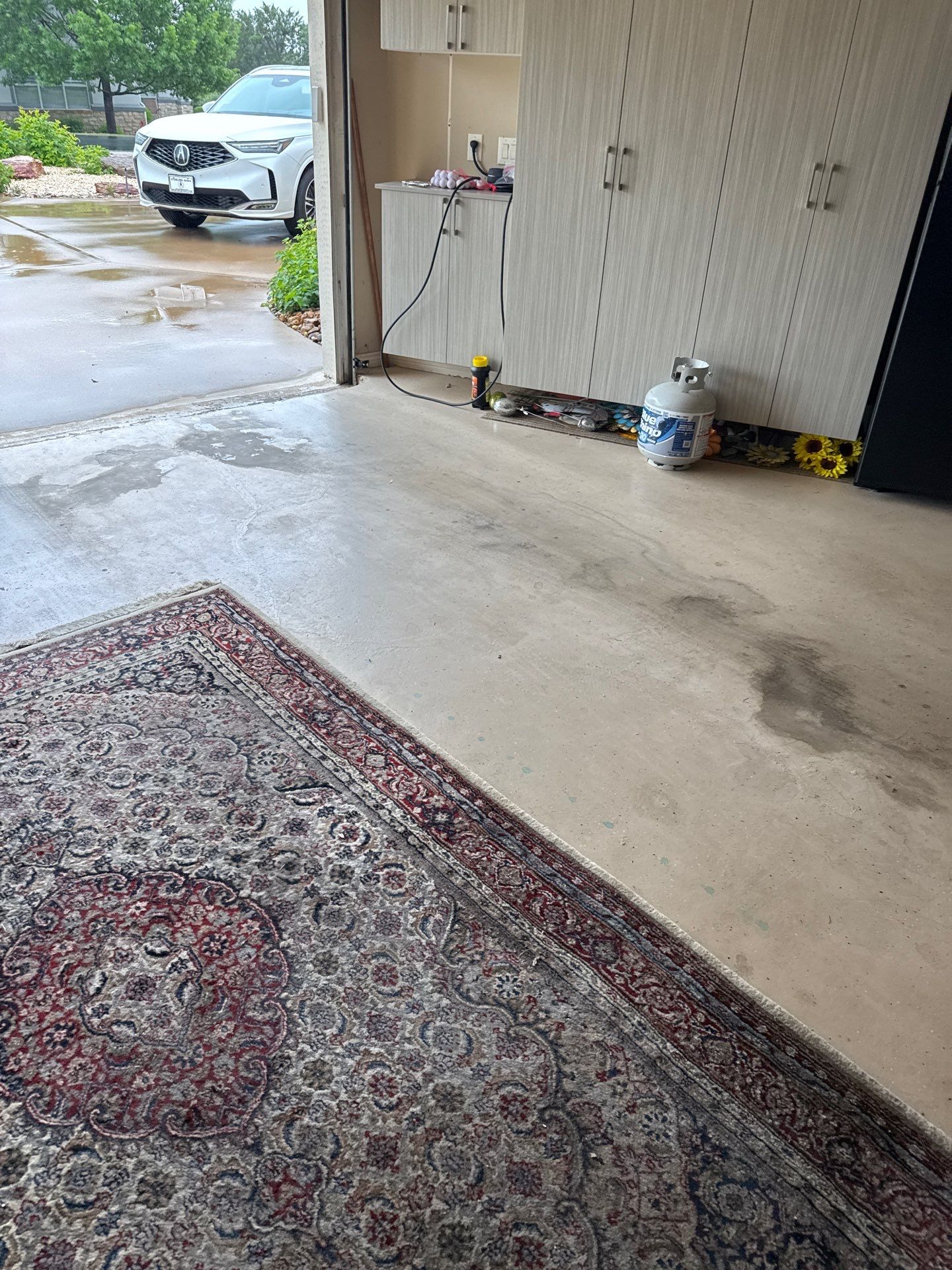Project in Horseshoe Bay by GarageExperts of Greater Austin