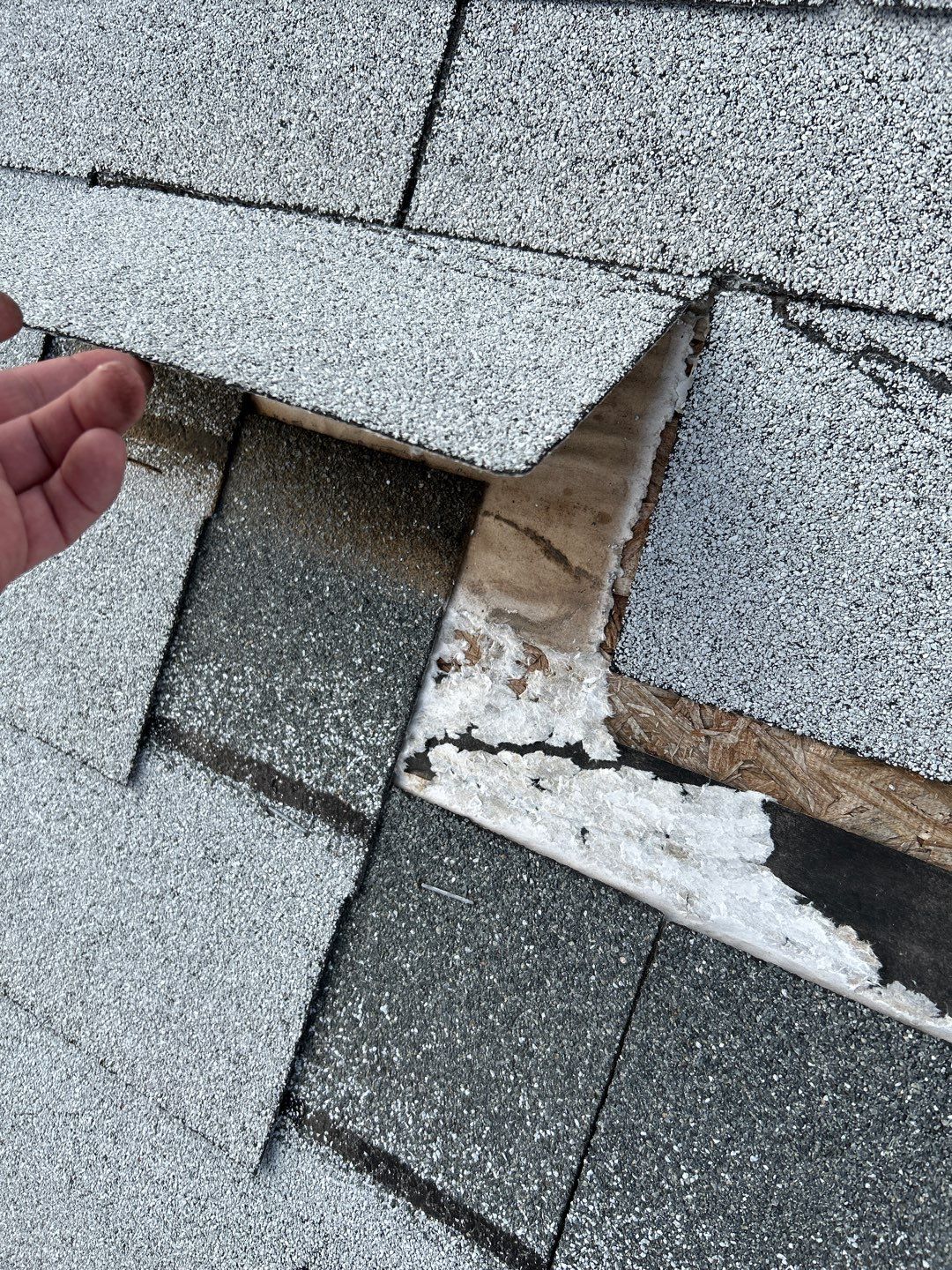 Penny's Full Re-roof by All Storm Roofing & Construction