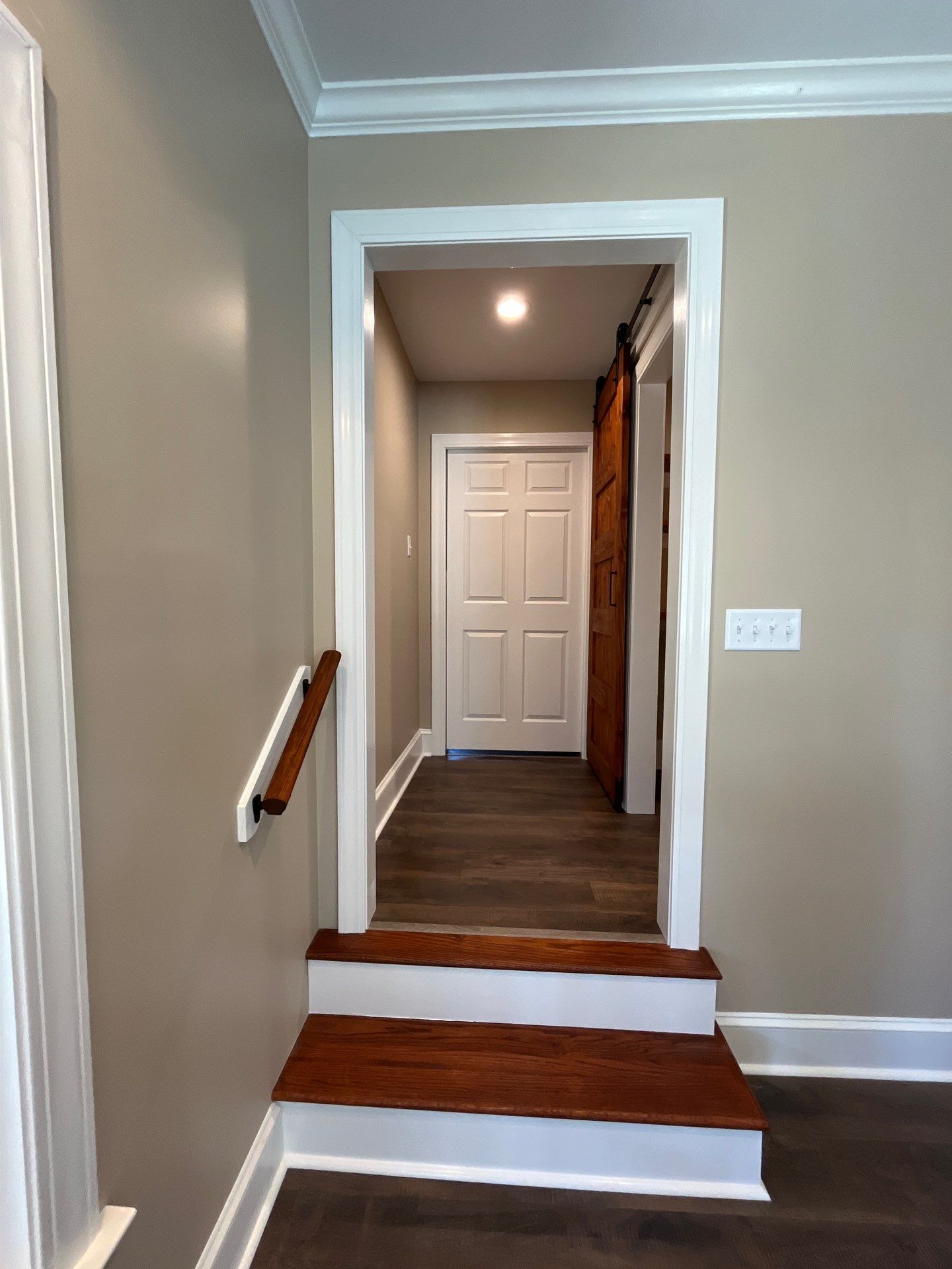 Garage Remodel And added Porch by Skilled Construction LLC