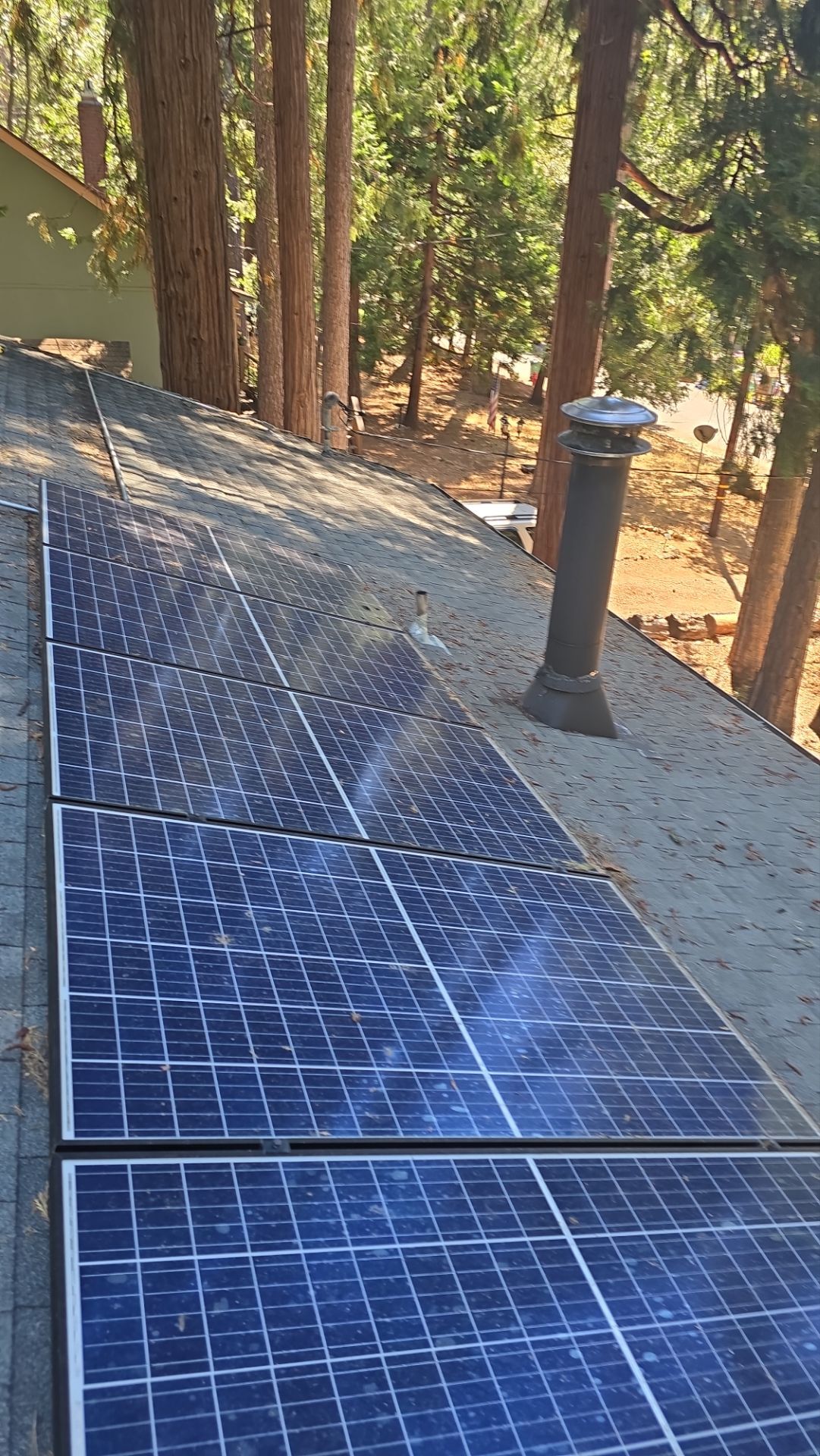 Roof Rejuvenation using Roof Maxx Treatment by Roof Maxx of Folsom