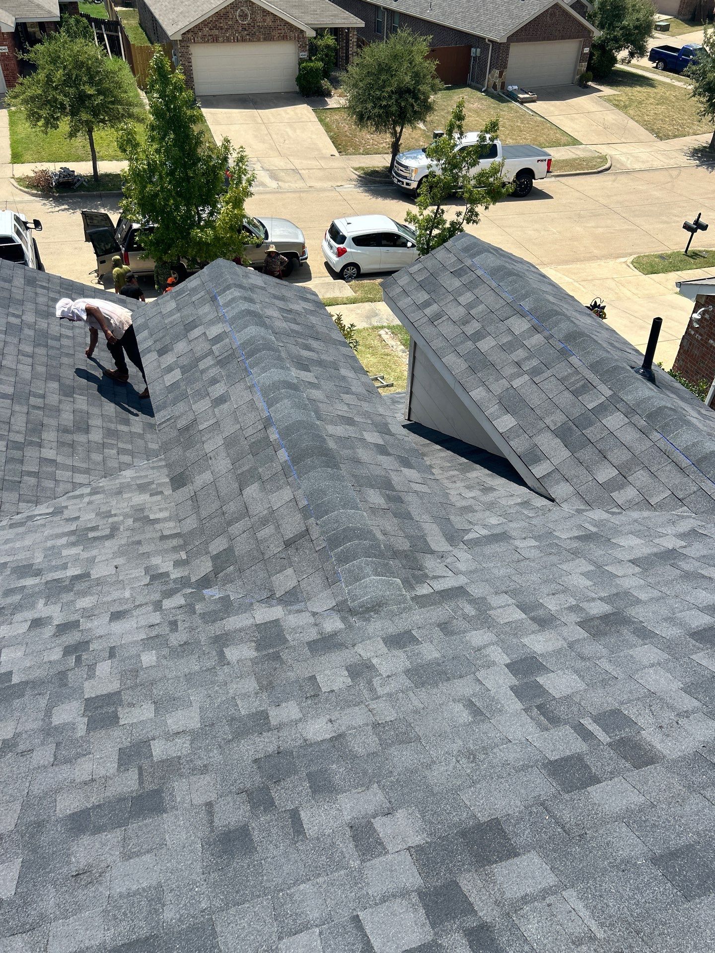 Project in Heartland by Rhino Roofing and General Contracting, LLC
