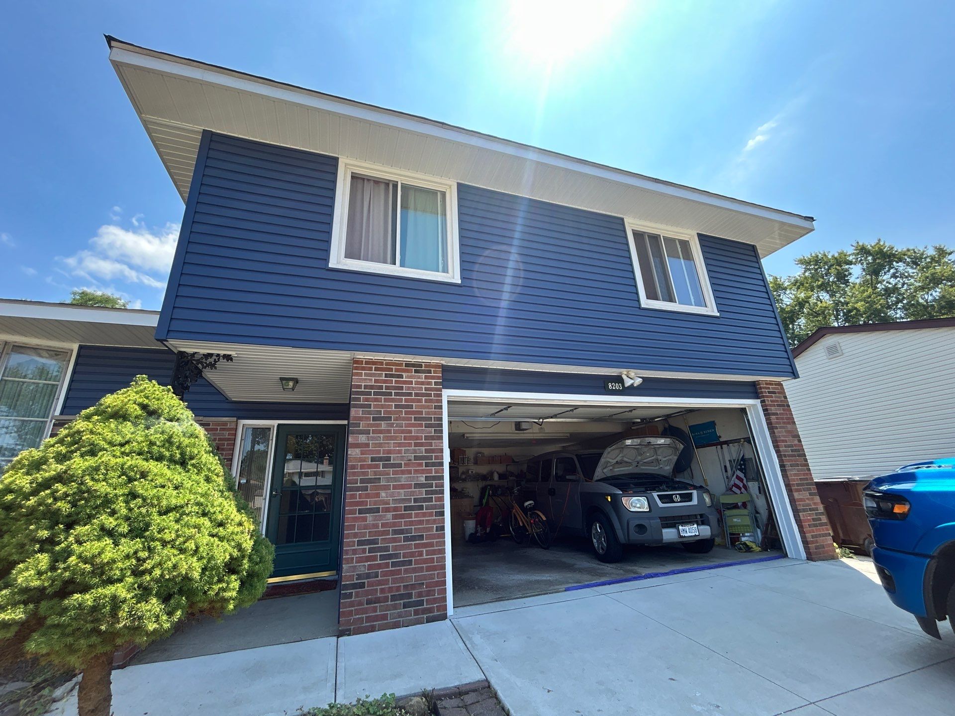 Siding Replacement by Homestyle in Parma, Ohio by Homestyle Home Improvements (HHI)