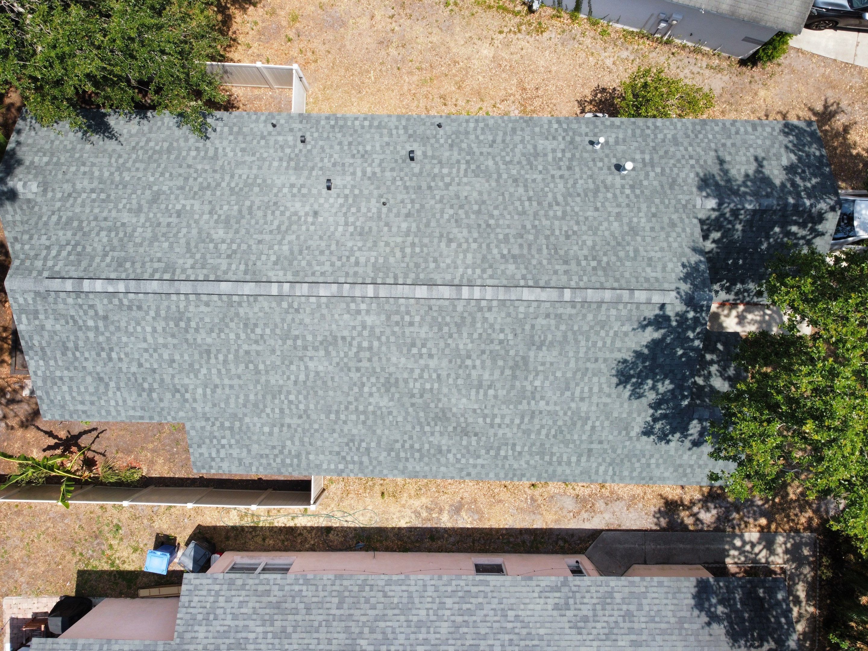 Roof Replacement in Apollo Beach, FL. by Steadfast Roofing