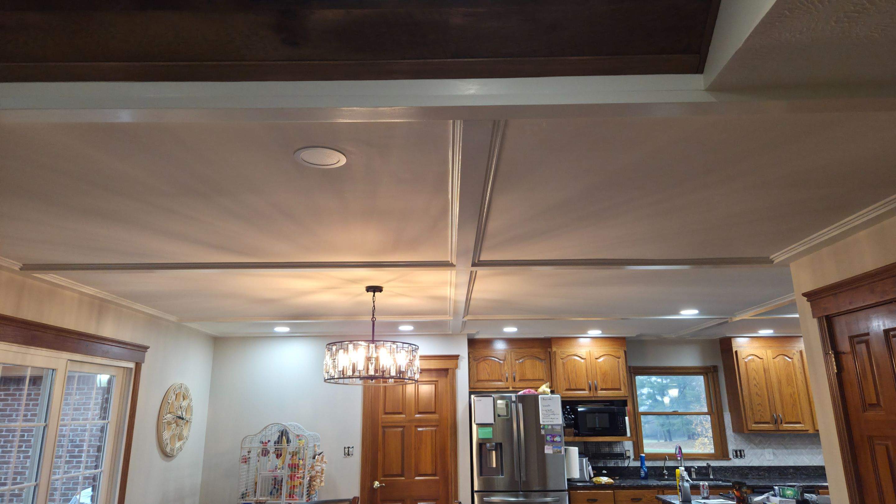 The Well-Coated Welcome by ISI Construction LLC