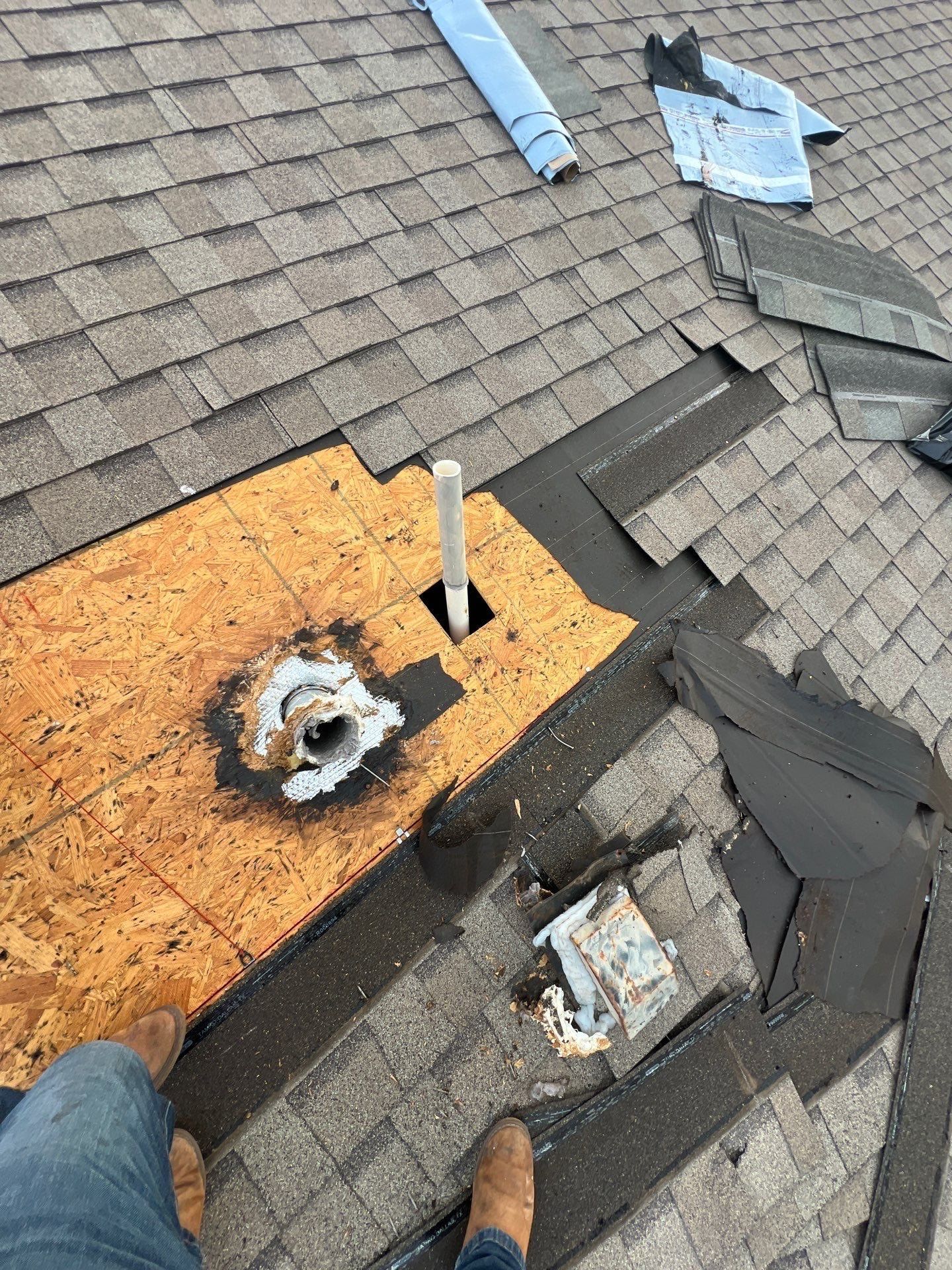 Roof Repair Richmond by Roof Repair Services LLC