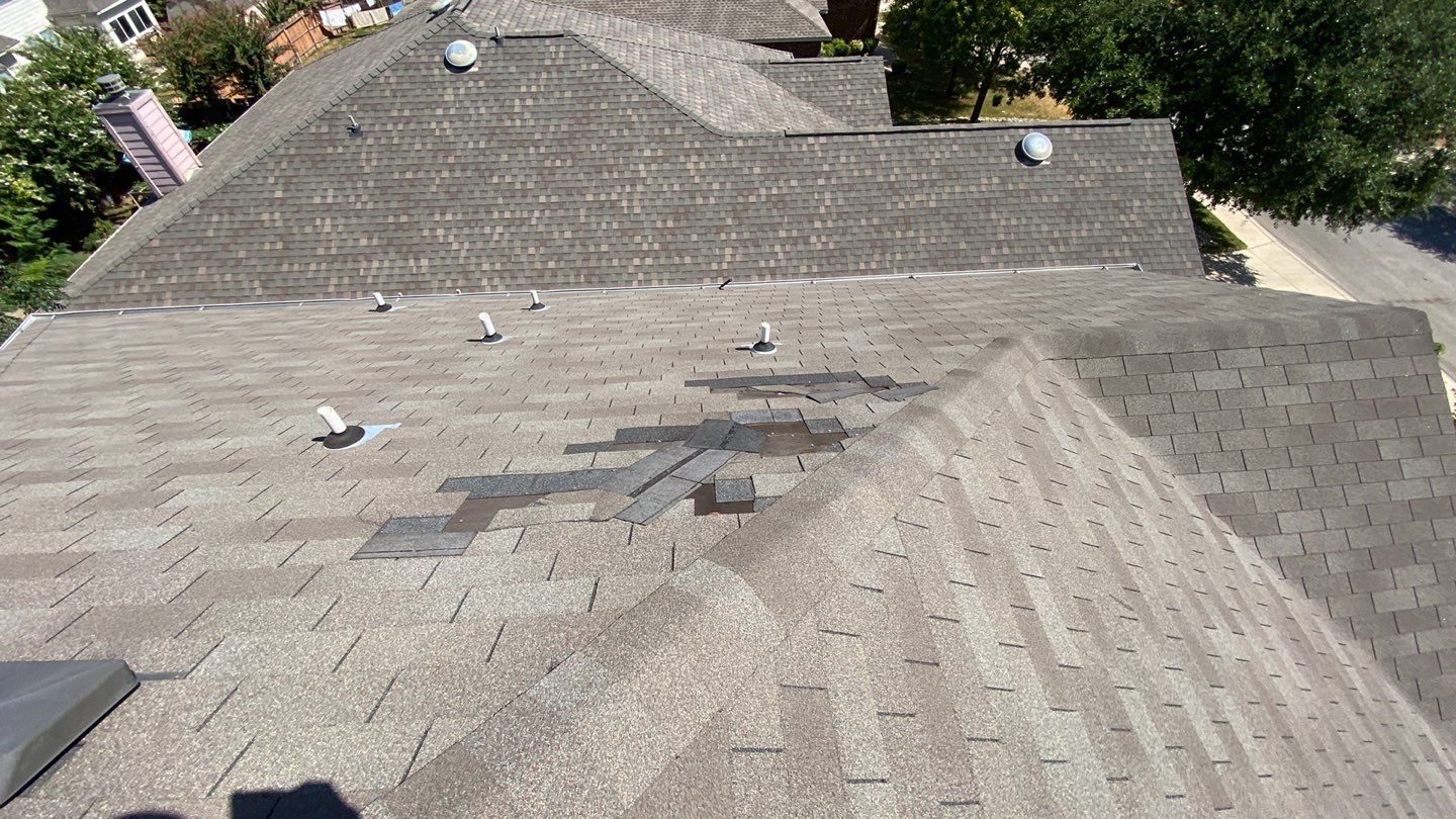 Roof Repair - 78249 by Rox Roofing