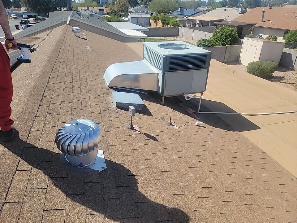 Gwendolyn's Full Re-Roof by All Storm Roofing & Construction