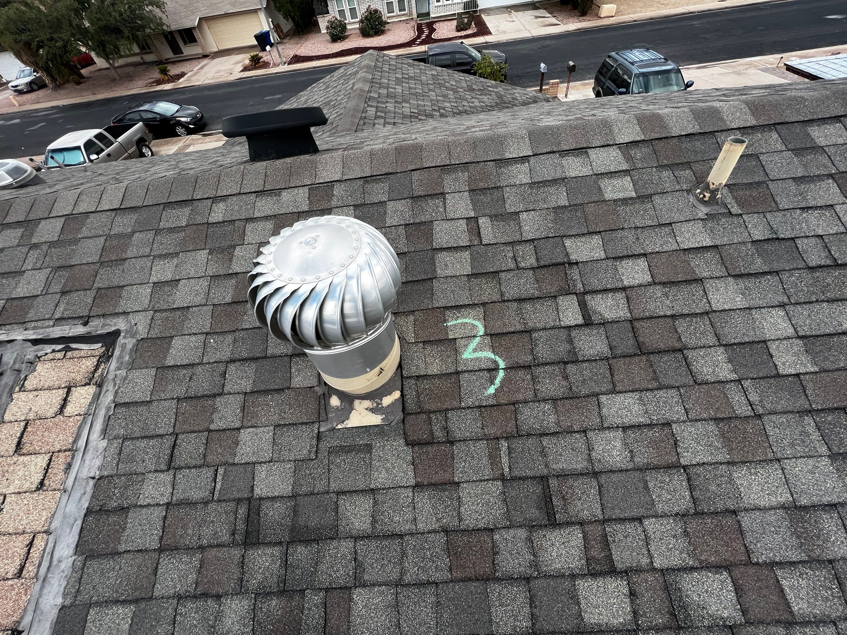 Gary's Full Re-roof by All Storm Roofing & Construction