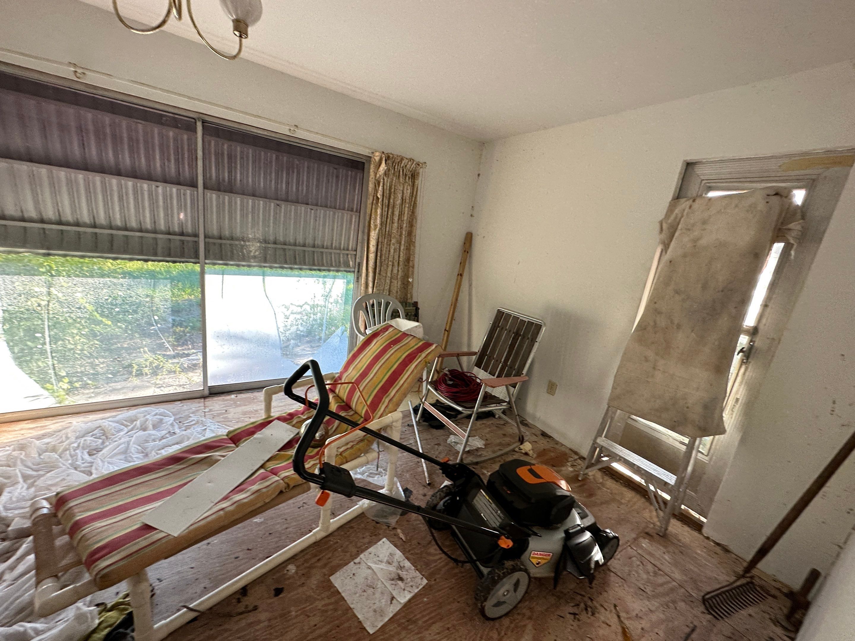 Roof Damage Claim in Port Charlotte by FLAPA & KeyStone