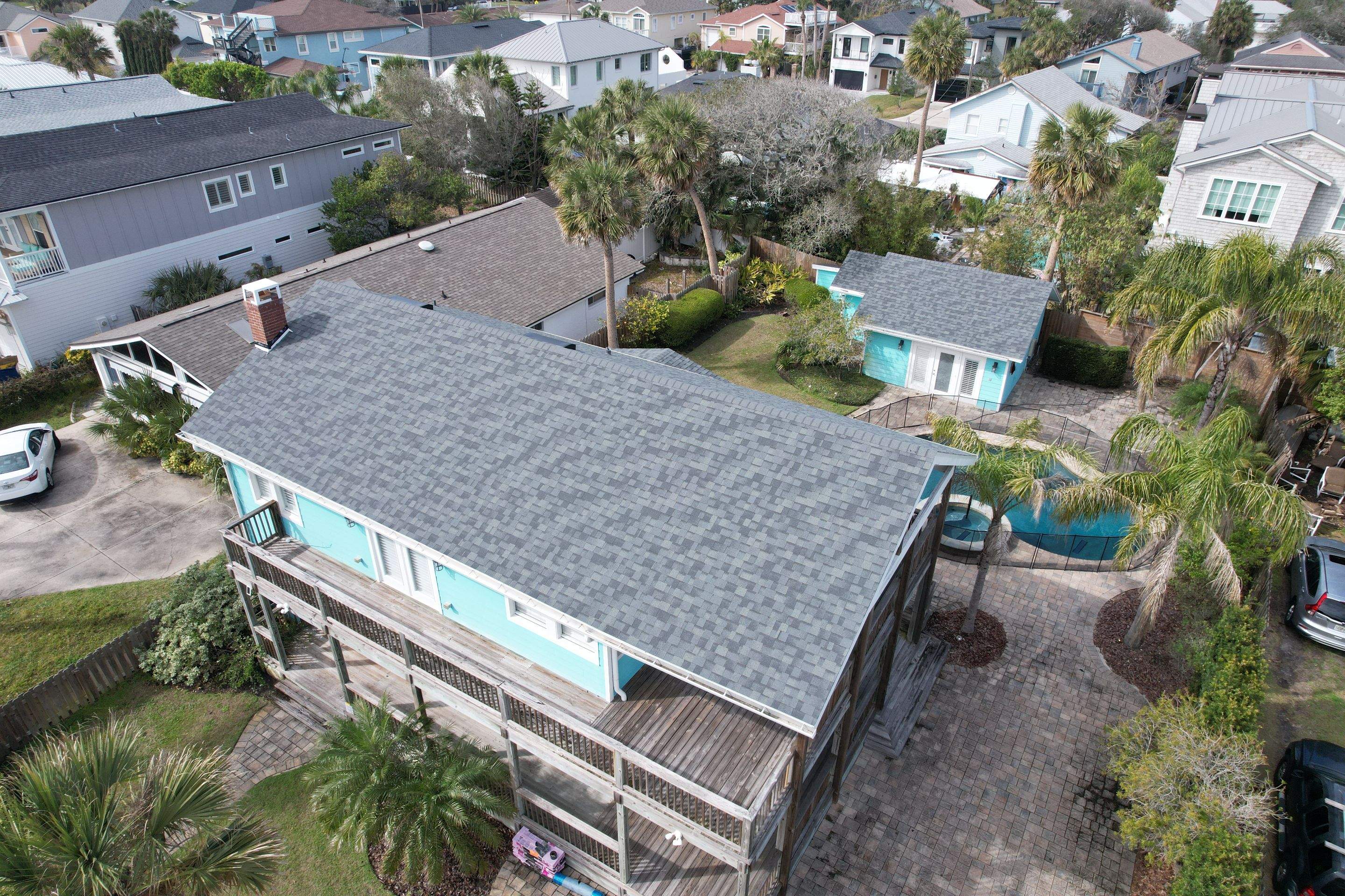 Shingle -> Shingle by Prime Roofing