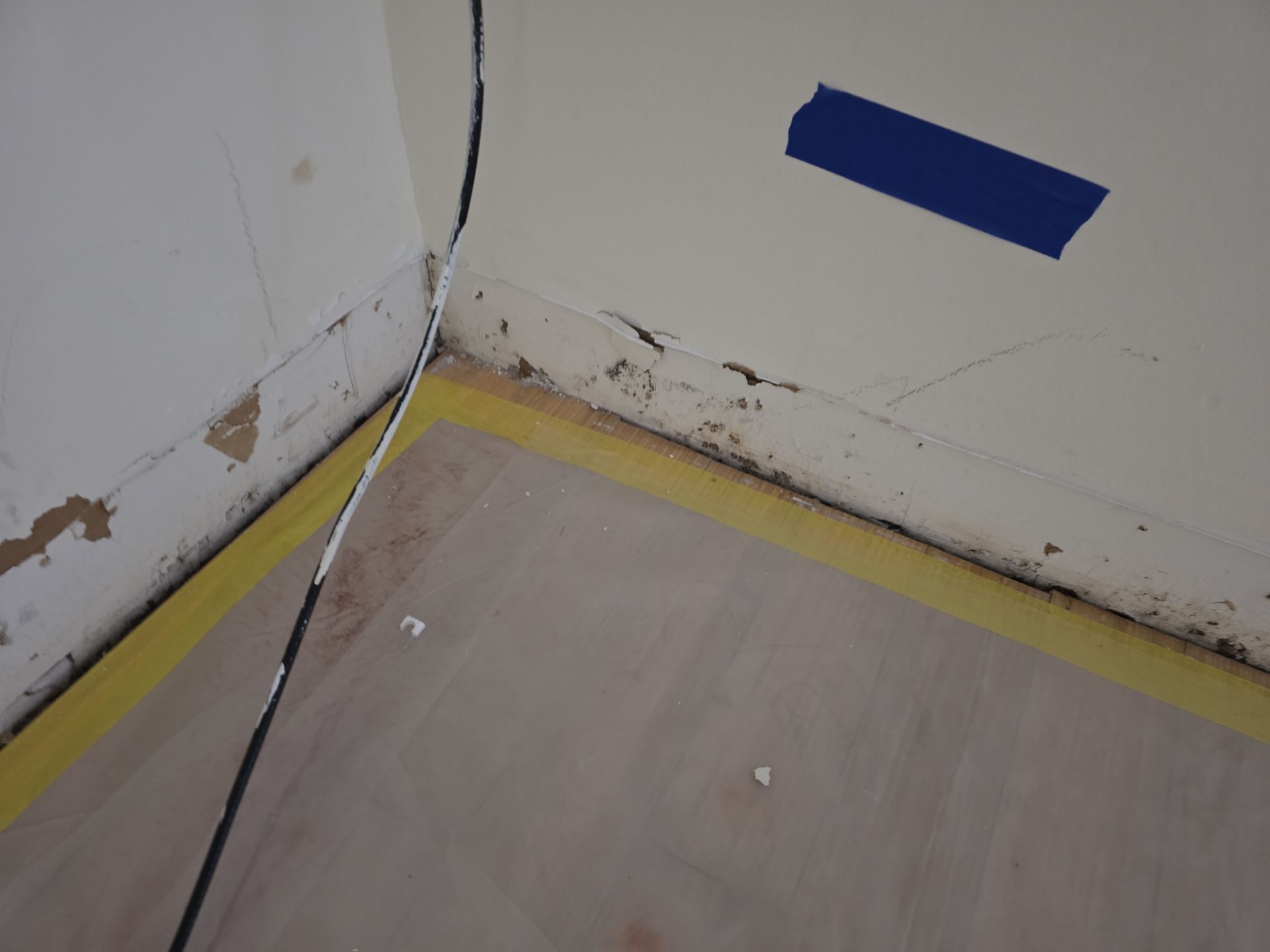 Marina Del Rey – Asbestos Drywall Removal & Flood Damage Abatement by Ramirez Demolition Services Inc