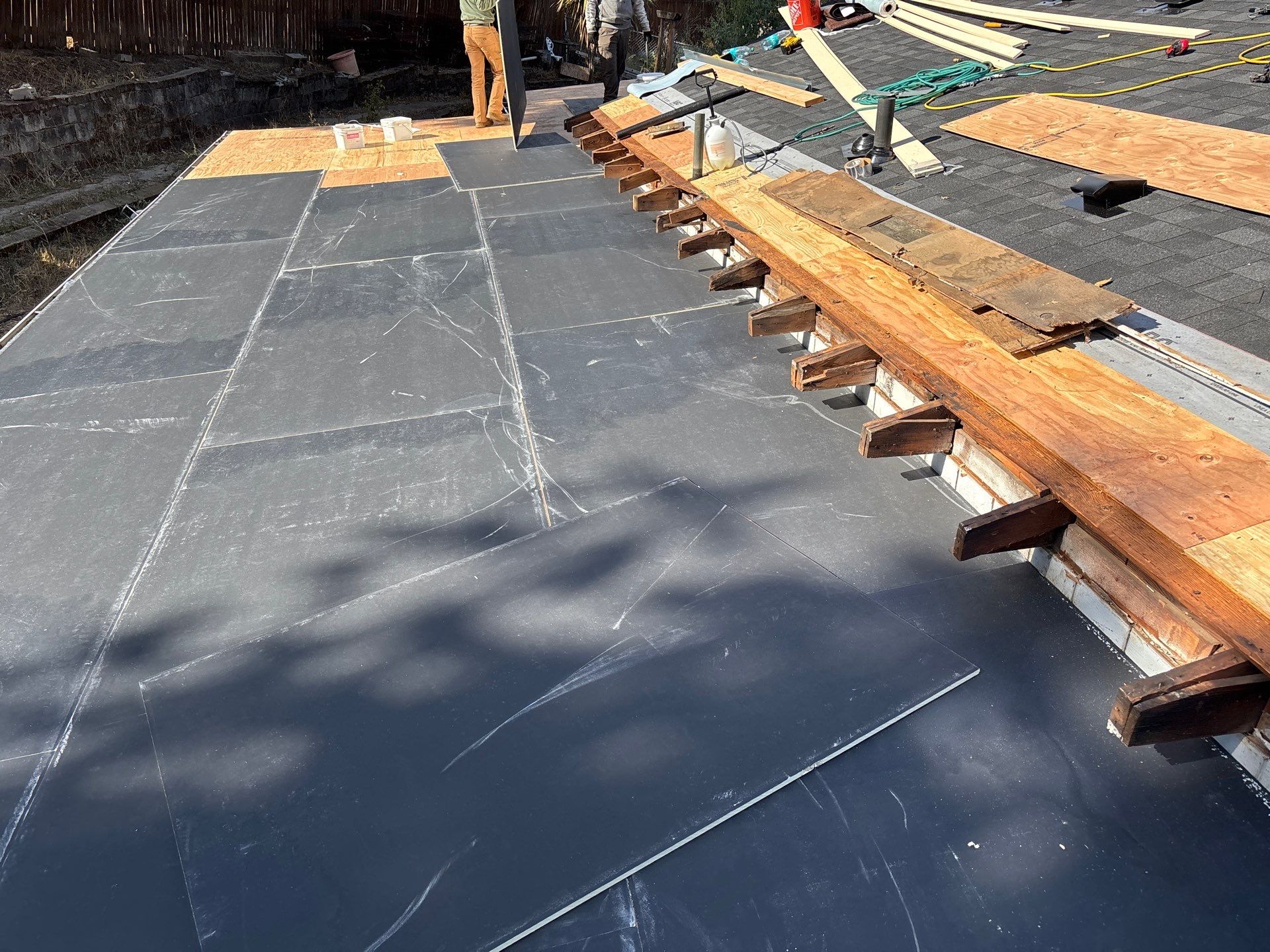 Project in Roseburg by Peak Exteriors LLC