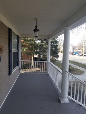 Project in Dearborn, MI