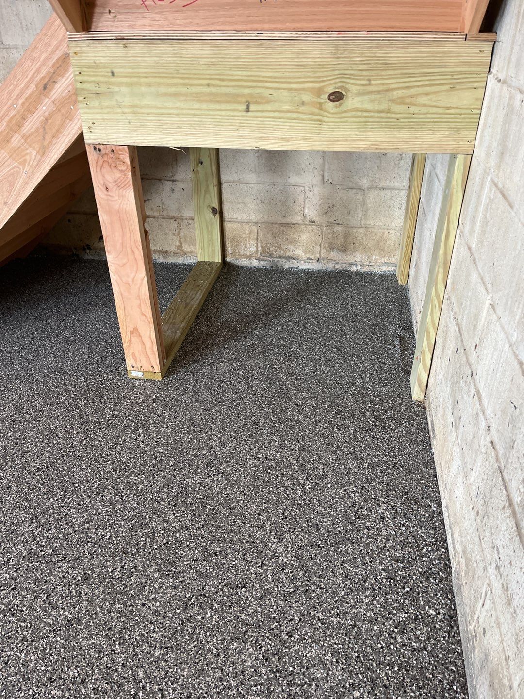 Garage in Penntek Smoke by Spectrum Painting, LLC