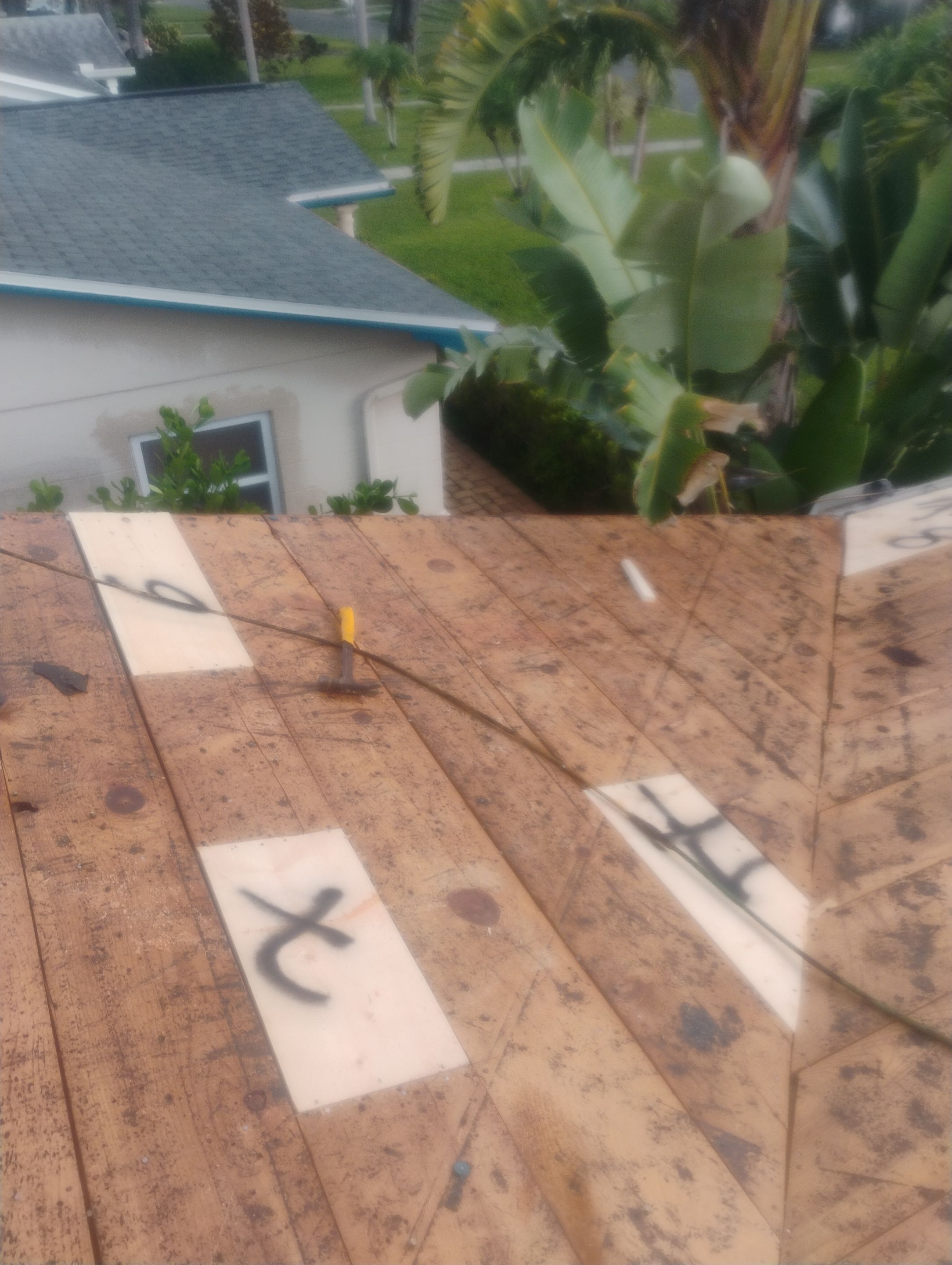 Project in St. Petersburg 33703 by Mitchell Roofing Company LLC 