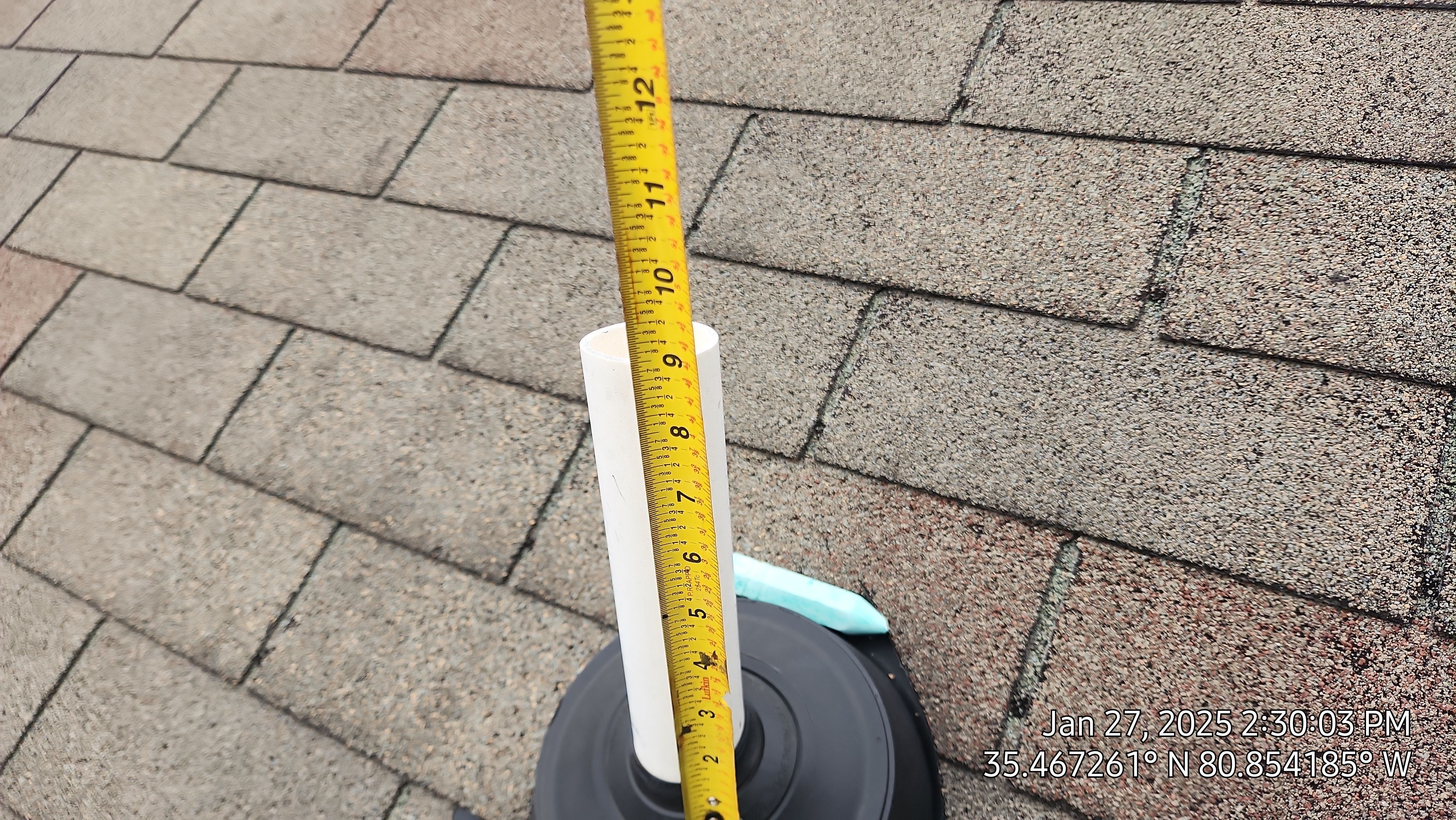 Residential Roofing Installation using Certainteed Landmark in Charcoal Black by Best Roofing Now LLC