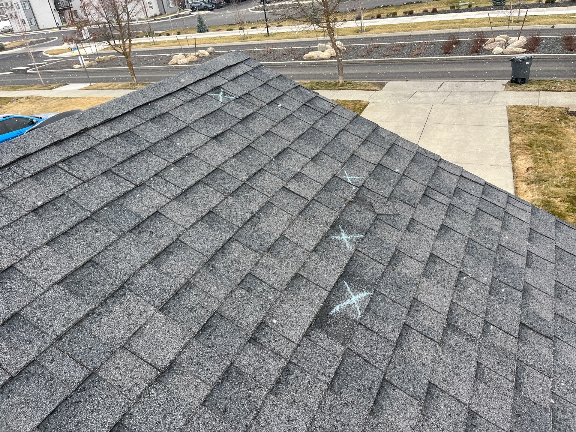 Project in Airway Heights by Peaks and Valleys Construction