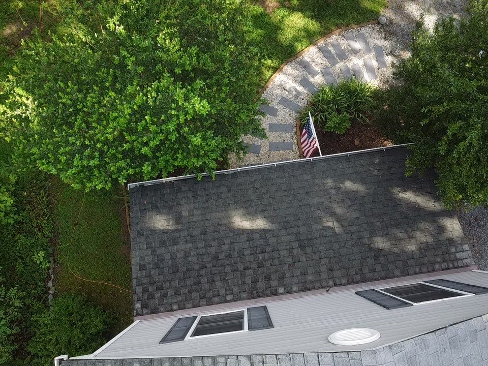 Project in Louisa by Roof Maxx of Midlothian