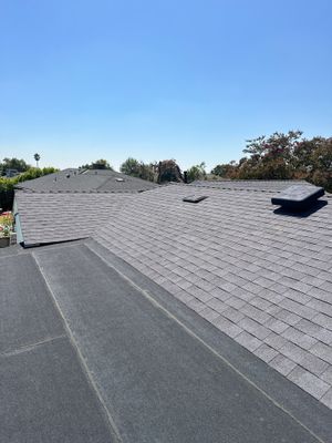 Roof Replacement - Pasadena, CA 91107