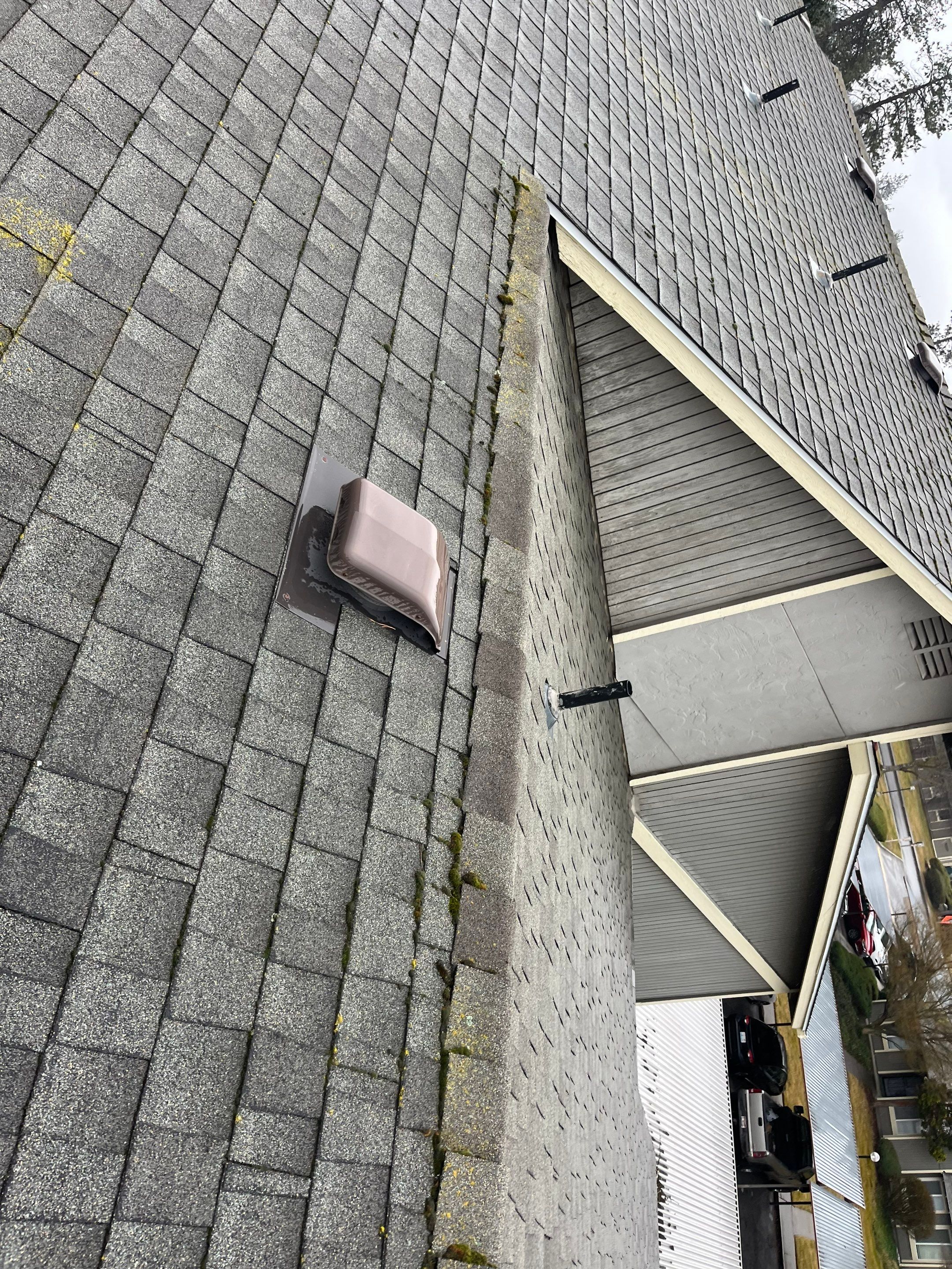 Project in Spokane Valley by Peaks and Valleys Construction