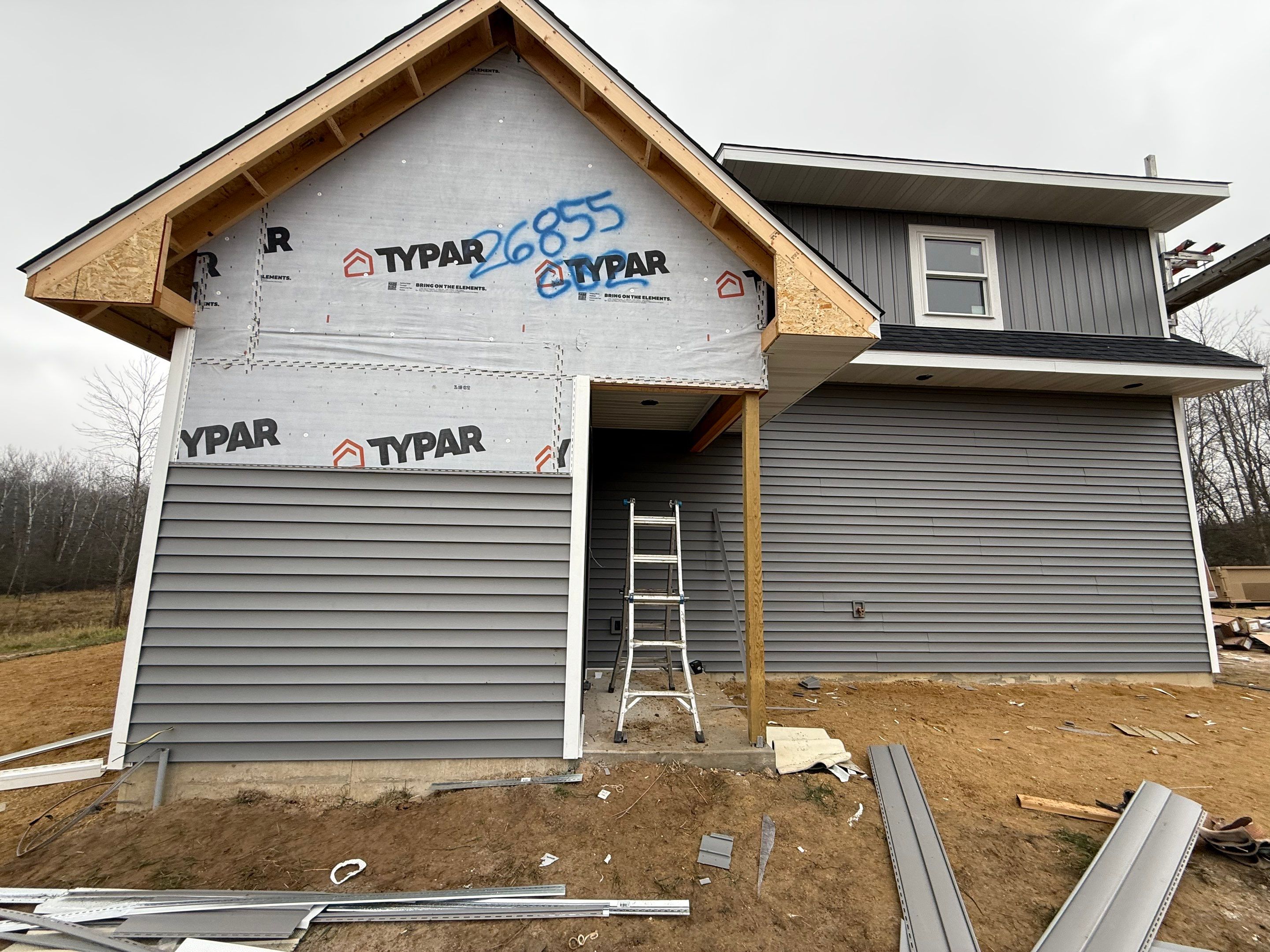 Spring Valley, WI Build by Bauer Estates LLC