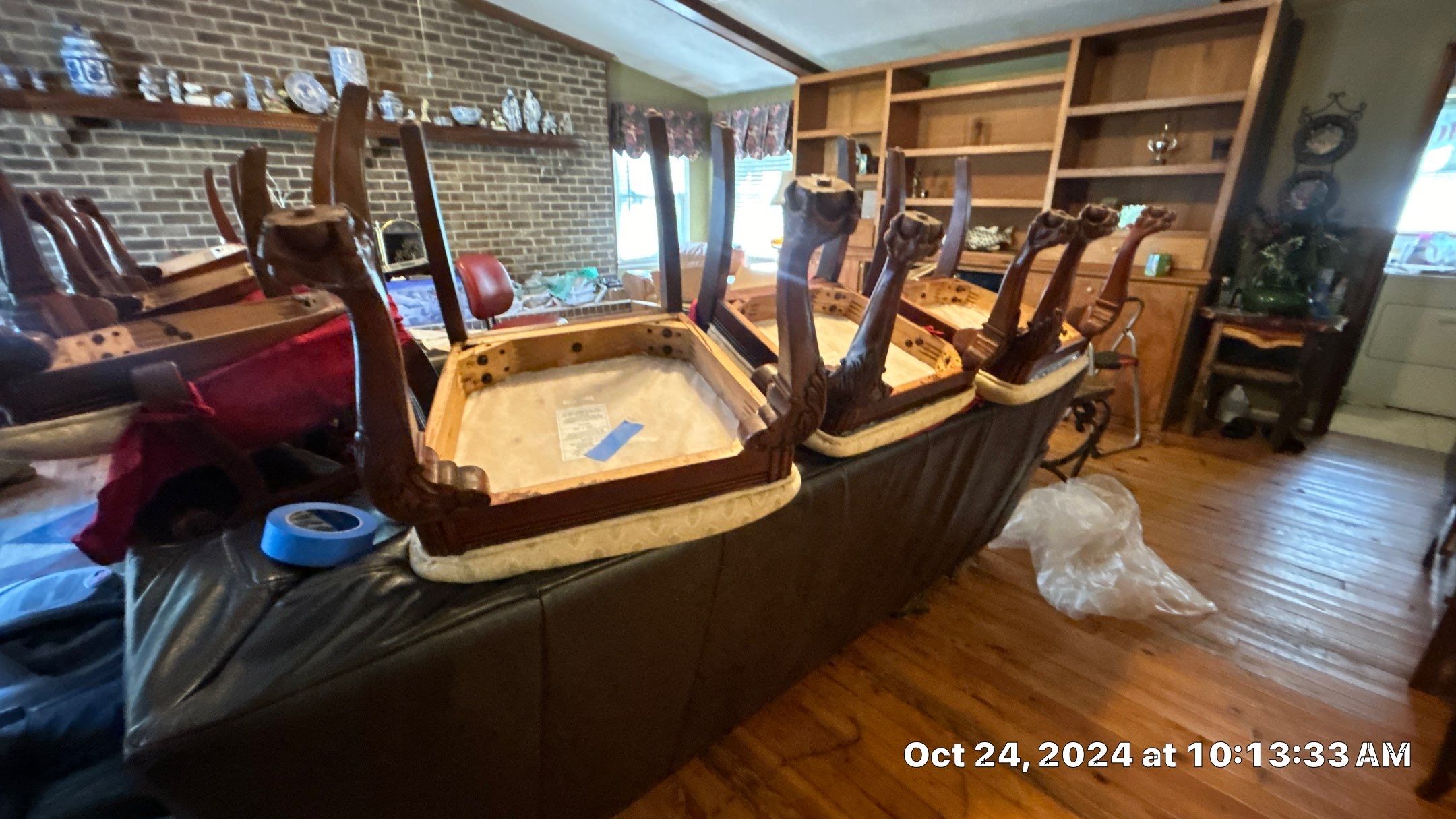 Construction by EAS Environmental, LLC.