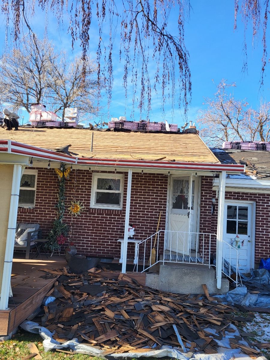 Odgen Utah Residential Roof Replacement by ASAP Roofing & Restoration