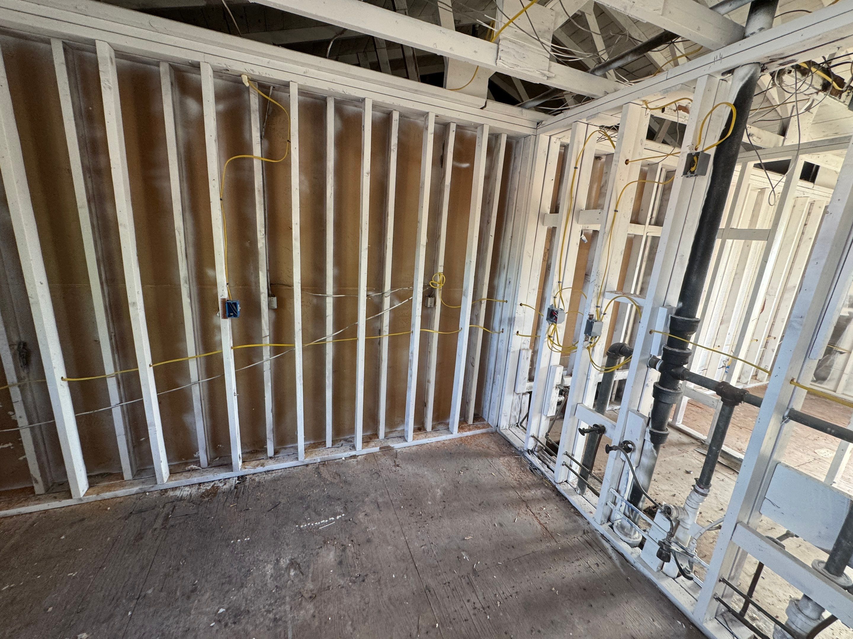 Project in San Antonio by Harden Enterprise Services LLC