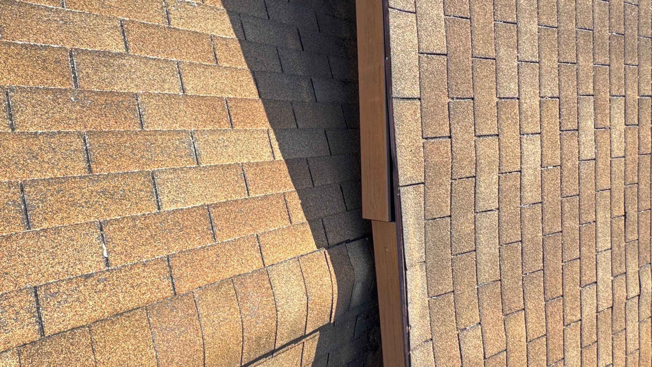 Roof Replacement using Owens Corning Teak by 180 Contractors