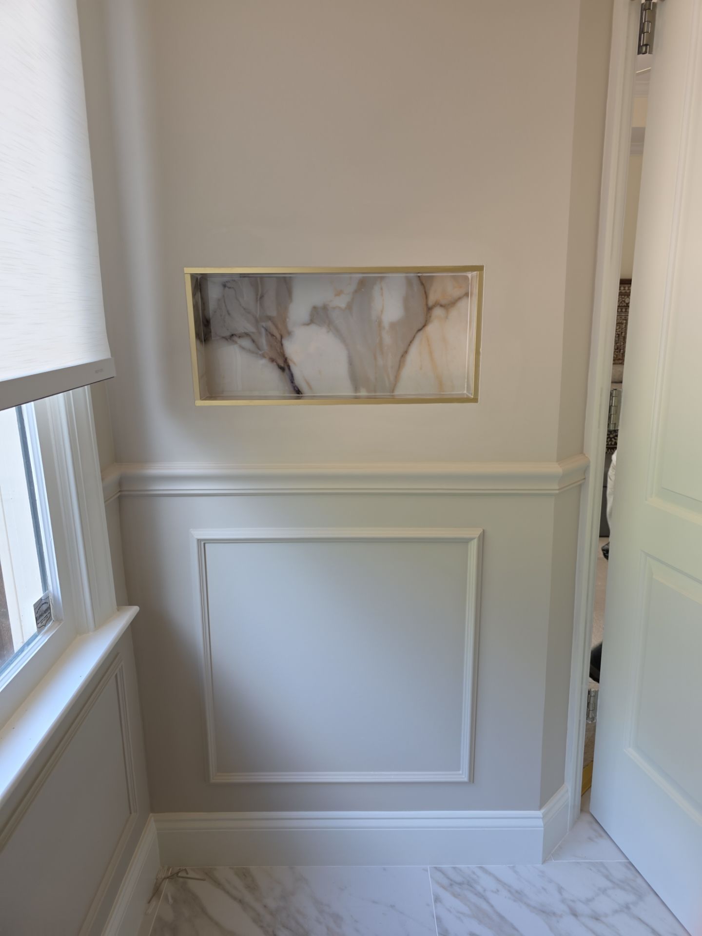 North Raleigh Retreat: A Water-Damaged Bath Reimagined by Elite Remodeling and Design LLC