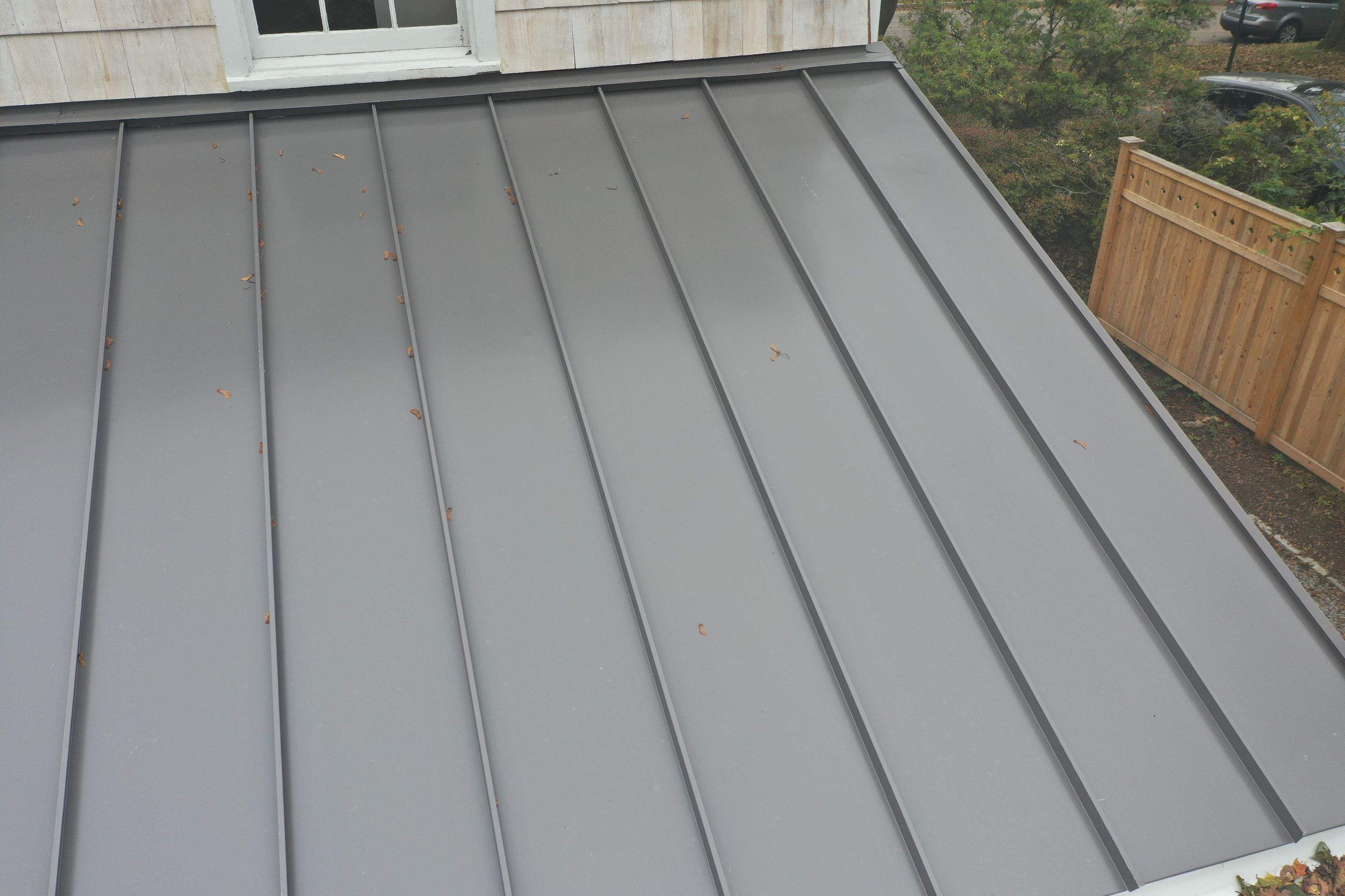 Residential Roofing Installation using Owens Corning TruDefinition by A Plus Exterior