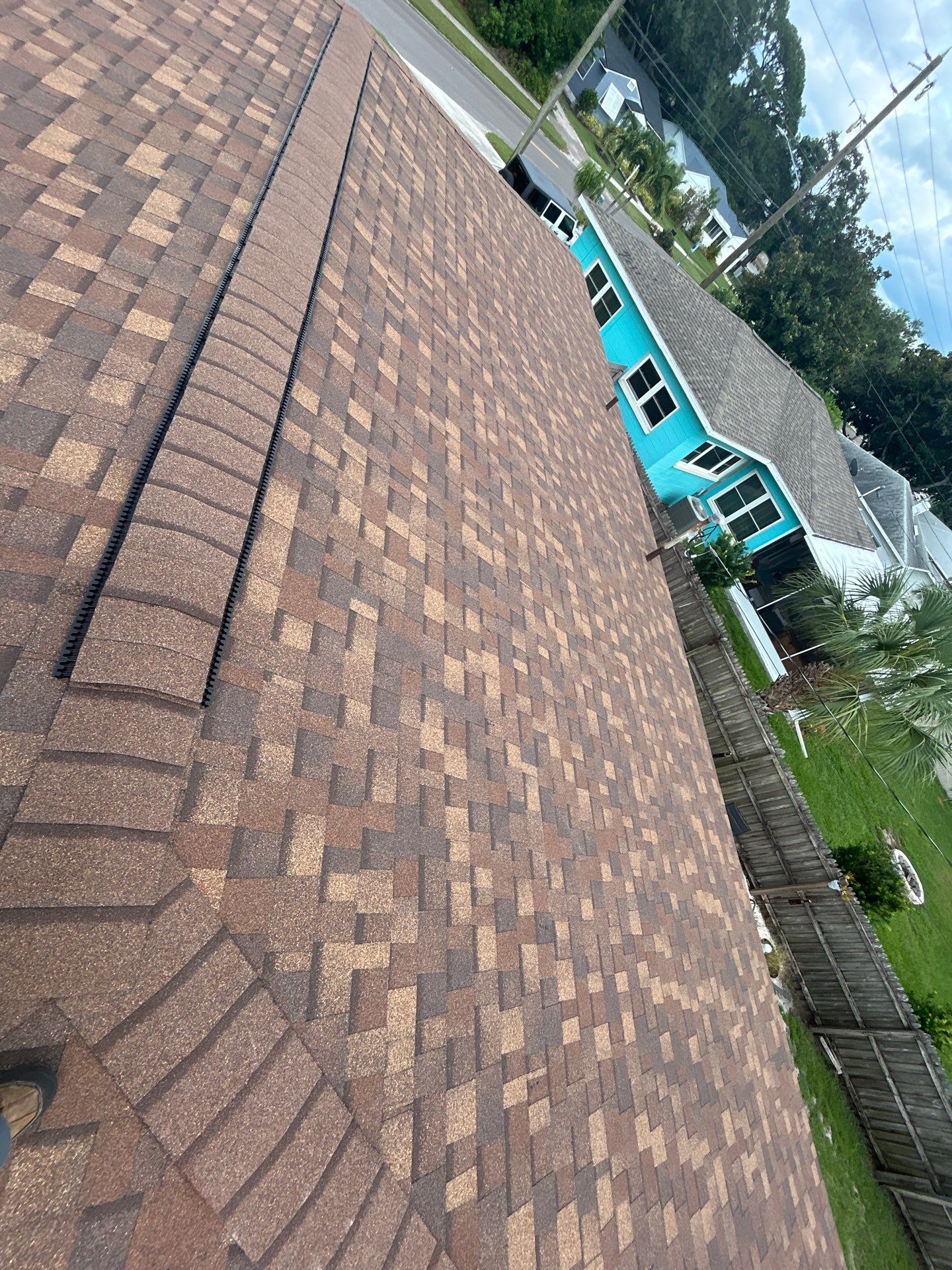 Project in Gulfport 33707 by Mitchell Roofing Company LLC