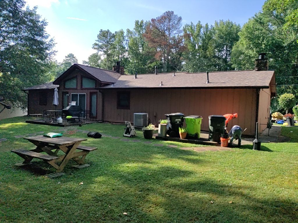 Residential Roofing Installation using Owens Corning by Inspector Roofing and Restoration