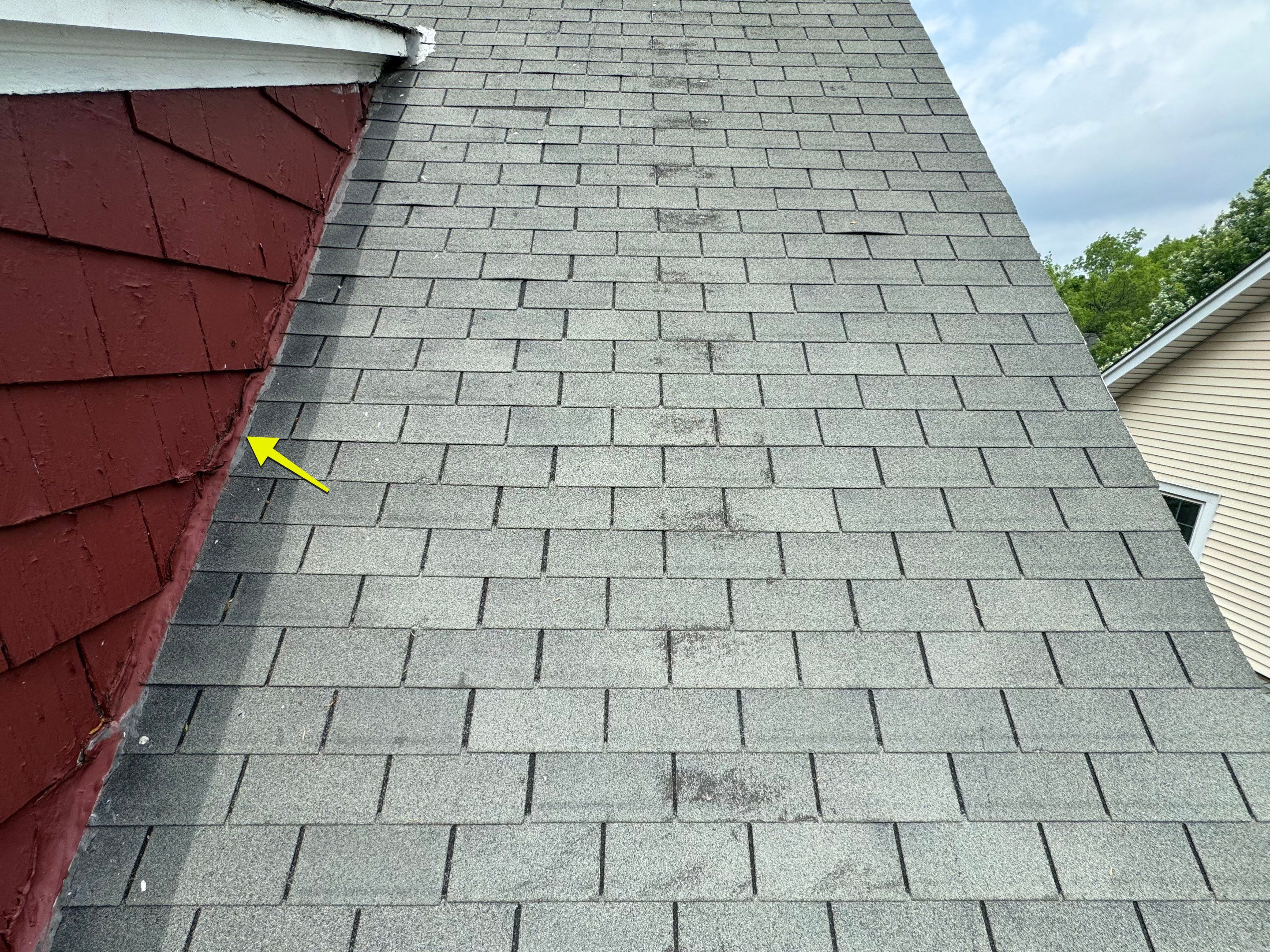 Roof Replacement by Homestyle in Cleveland Heights by Homestyle Home Improvements (HHI)