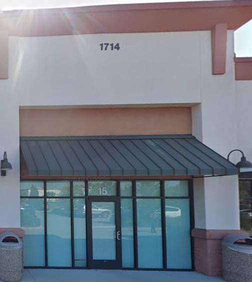 Channel Letters on Raceway for Suncoast Premier Medical by SignCrafters