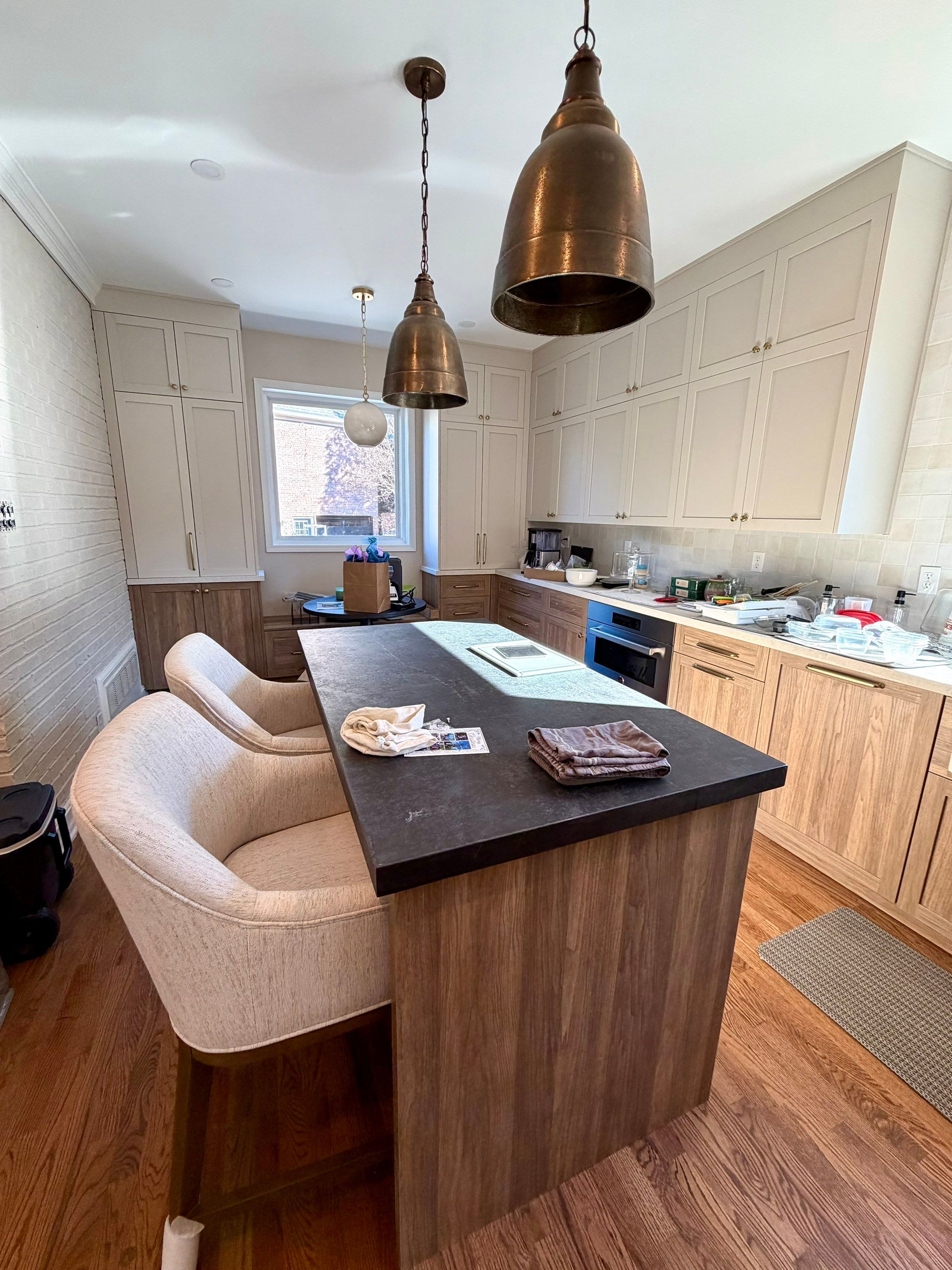 Kitchen Project in Roswell by Atlanta Design Group