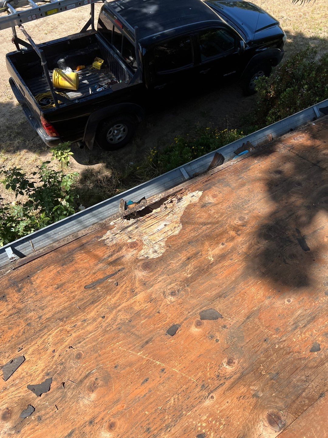 GAF Timberline HDZ-RS shingle project by Straight Edge Roofing Inc