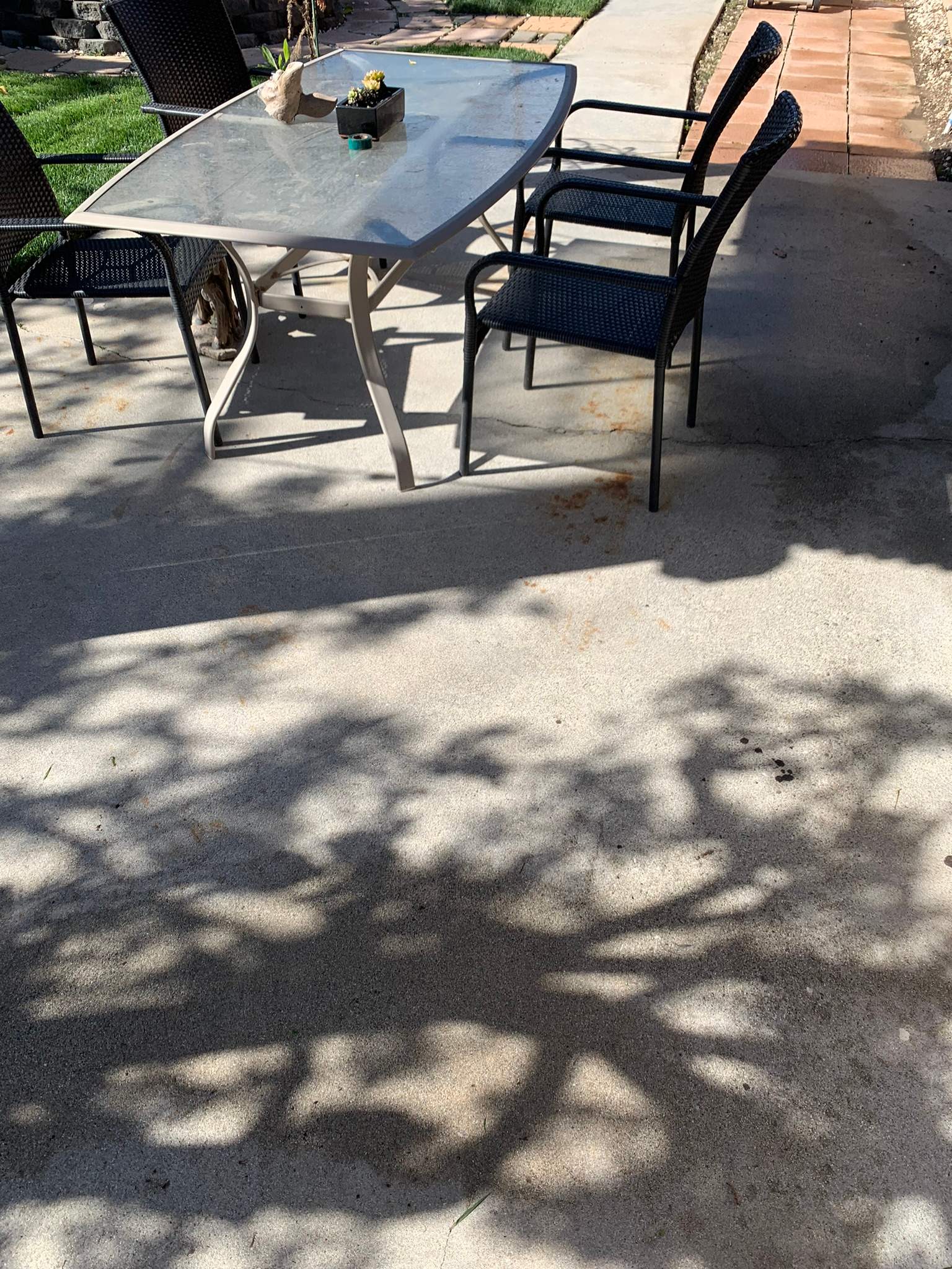 Pressure Wash using Sodium Hypochlorite and Solar Panel Cleaning in Huntington Beach by Property Cleaning Experts, LLC