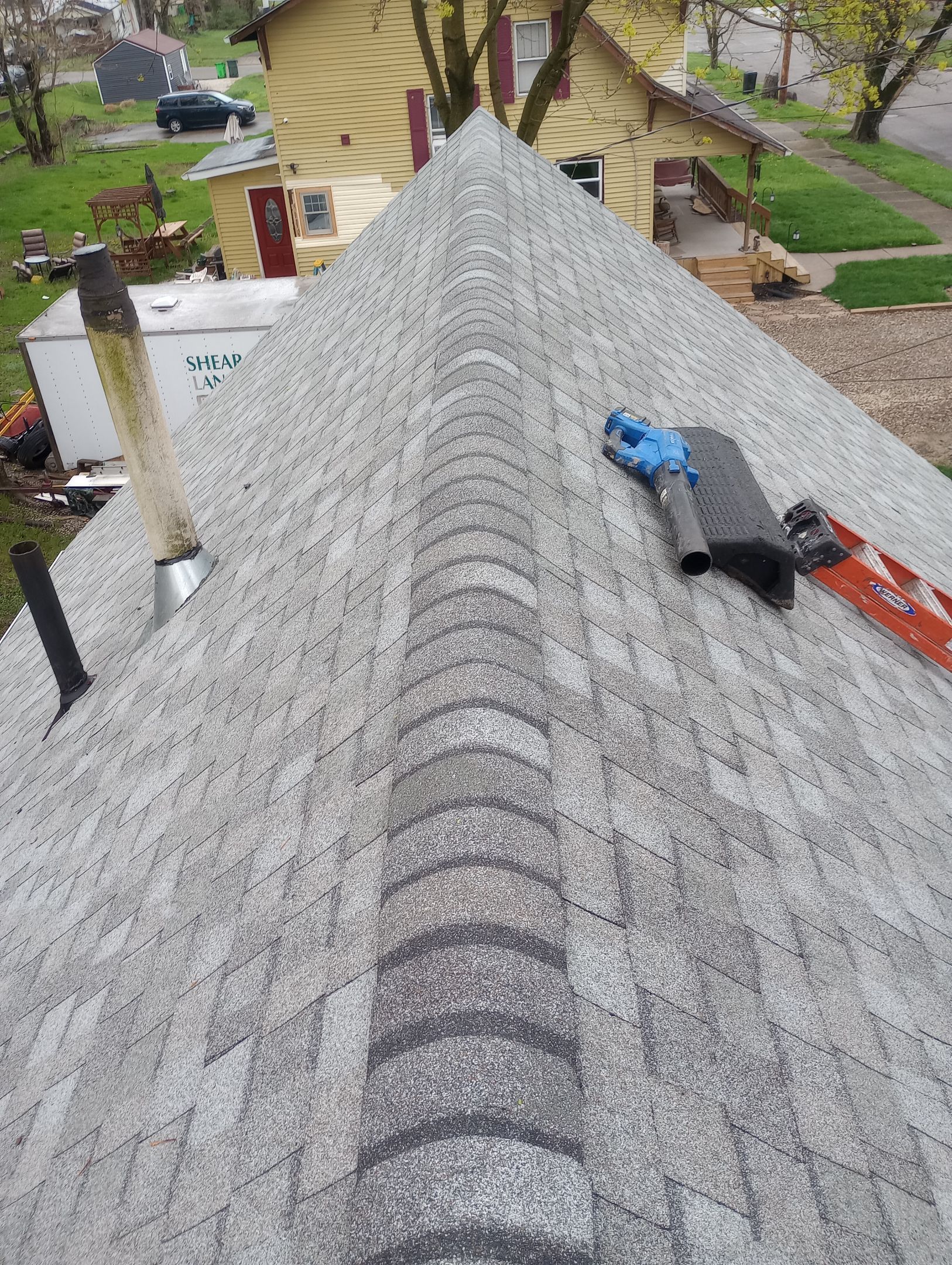 Margaret Phillpott by Silver Leaf Contracting 