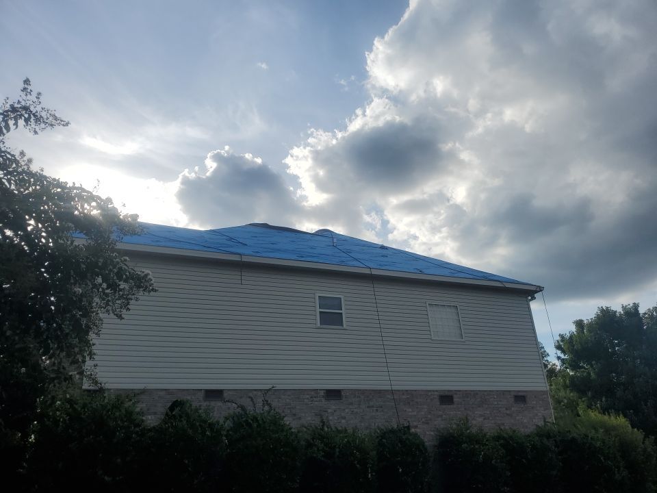 Residential Roofing Installation using Owens Corning by Inspector Roofing and Restoration